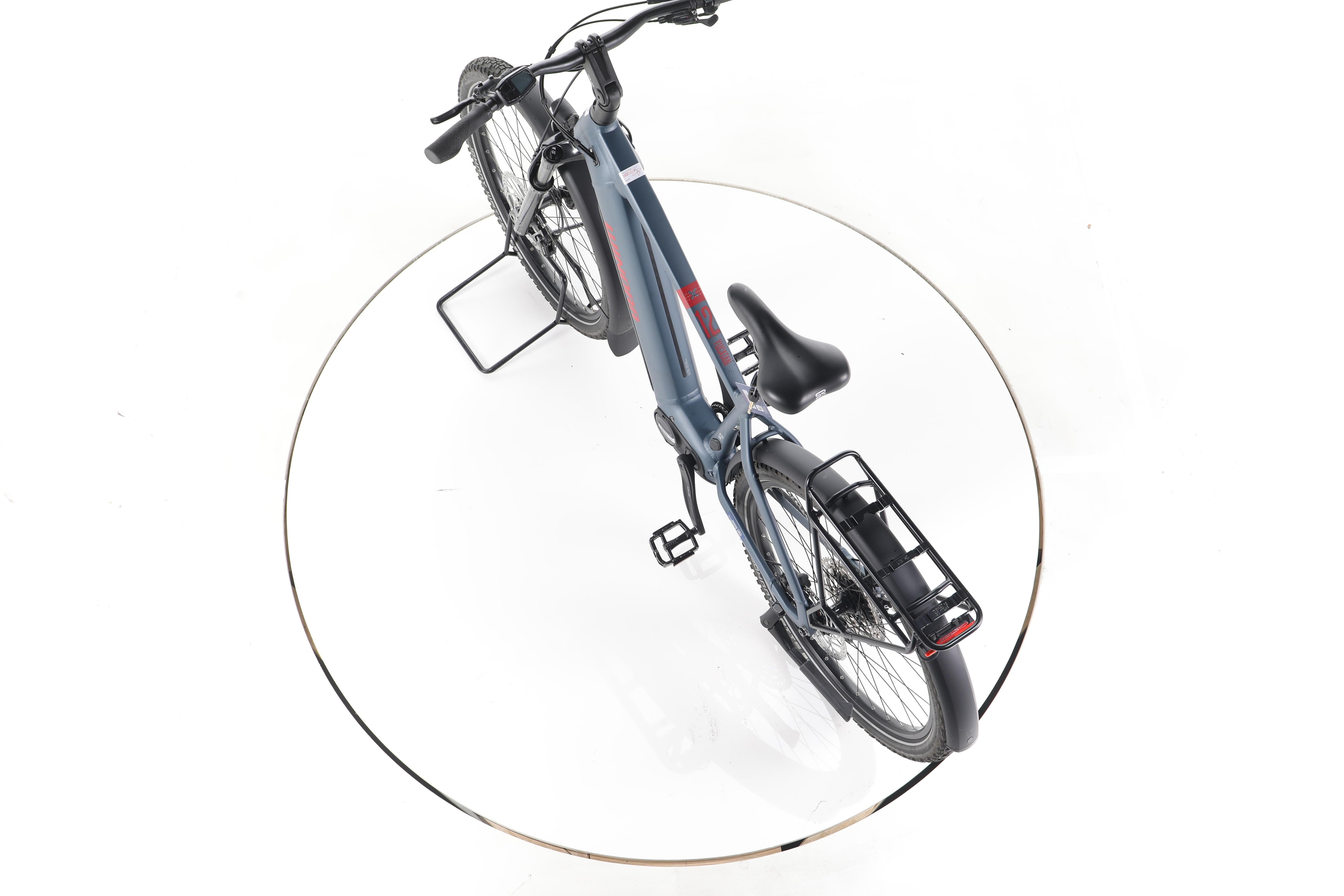 Winora Yucatan X12 Trekking E-Bike - Image 21