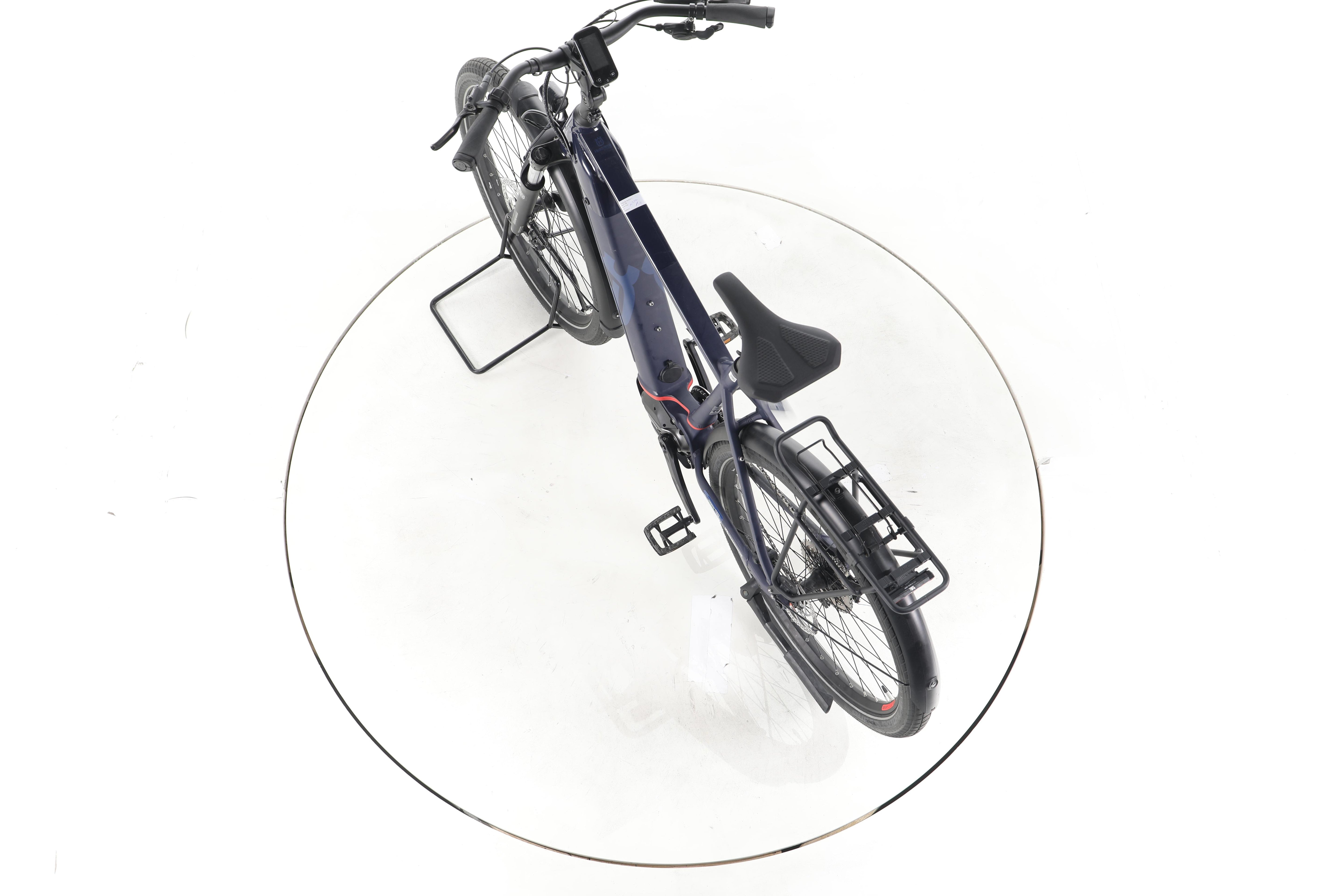 Husqvarna E-Bicycles Gran Tourer GT2 Trekking E-Bike - Image 21