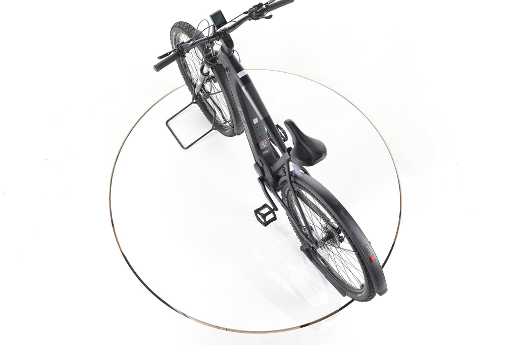 Cube Reaction Hybrid Performance Allroad Trekking E-Bike - Image 21