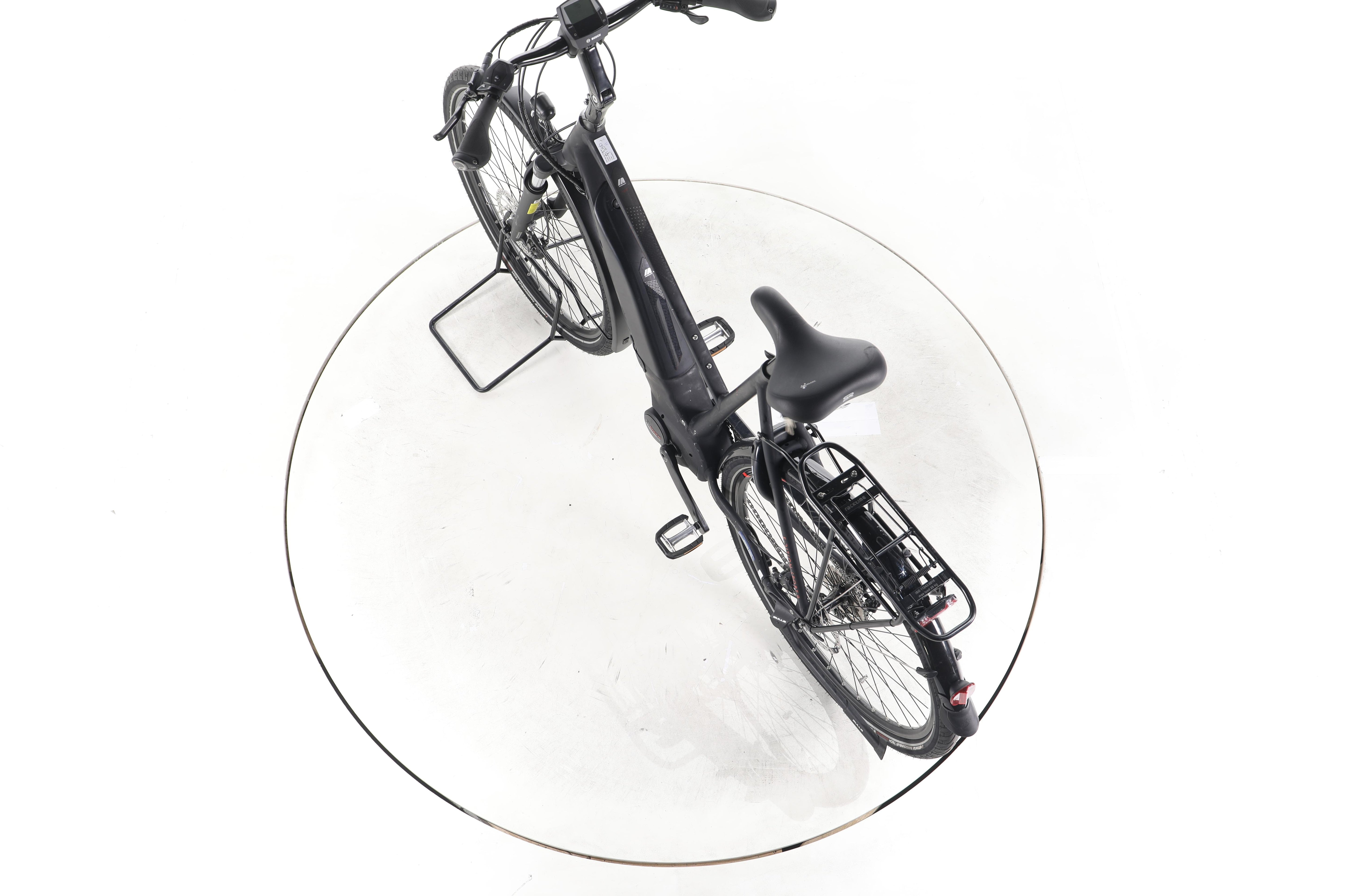Mammut E-Dition Sport 9 Trekking E-Bike - Image 21