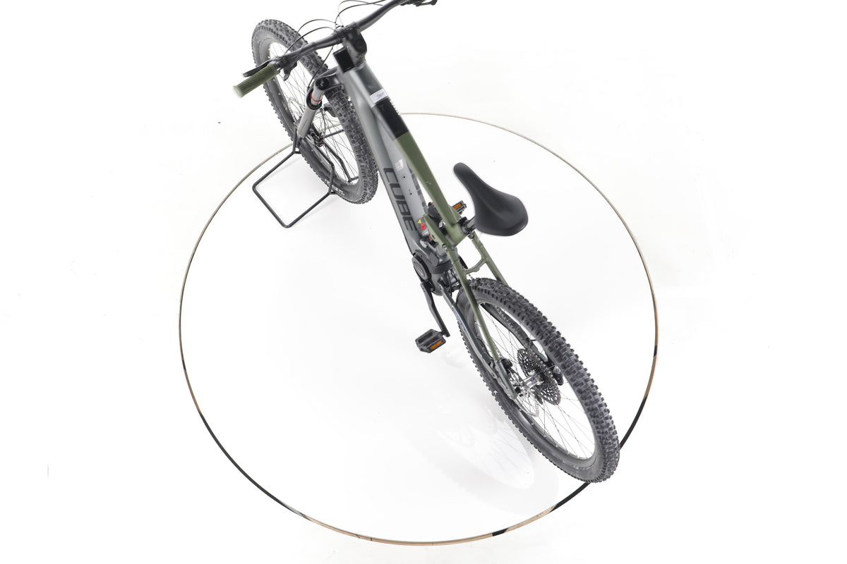Cube Stereo Hybrid 120 TM E-Bike Fully - Image 21