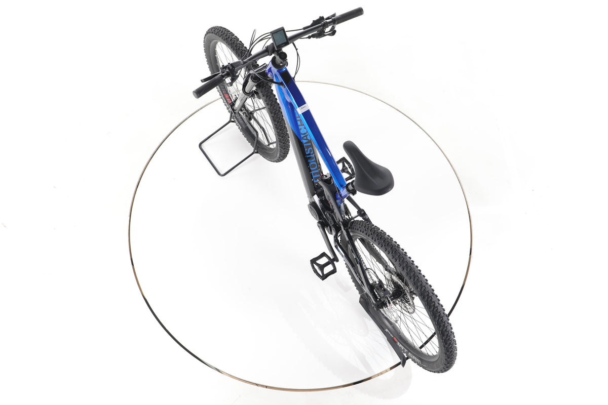 Moustache Bikes Trail 3 E-Bike Fully - Image 21