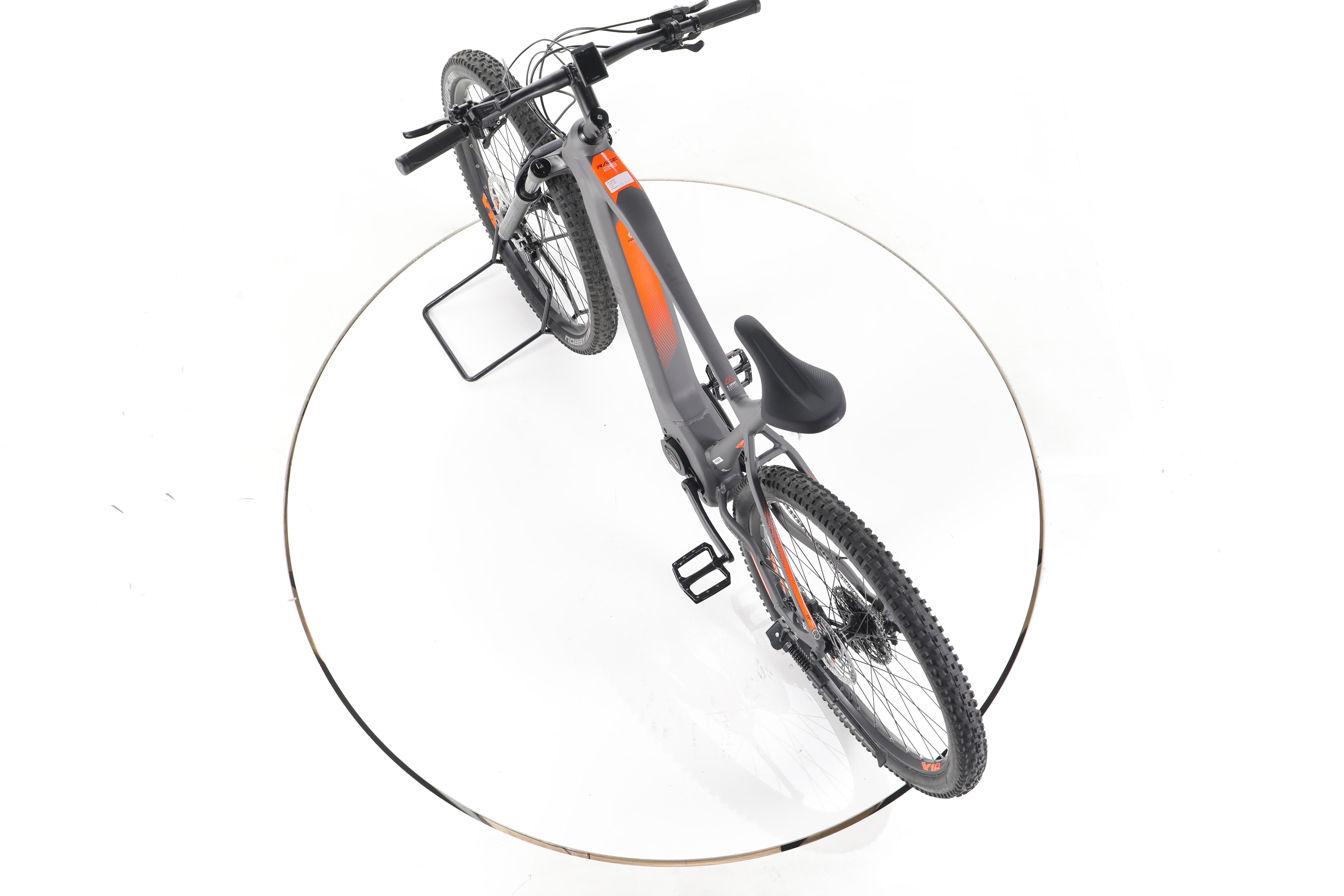 X‑FACT Kilimanjaro E-Power Race E-Bike - Image 21