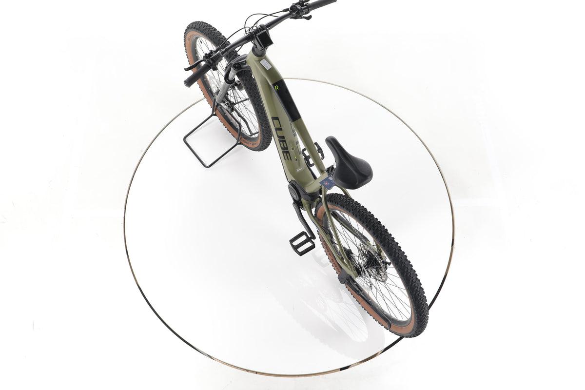 Cube Reaction Hybrid Race E-Bike 2024 - Image 21