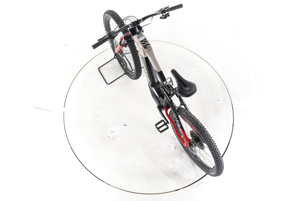 Haibike AllMtn CF SE E-Bike Fully - Image 21