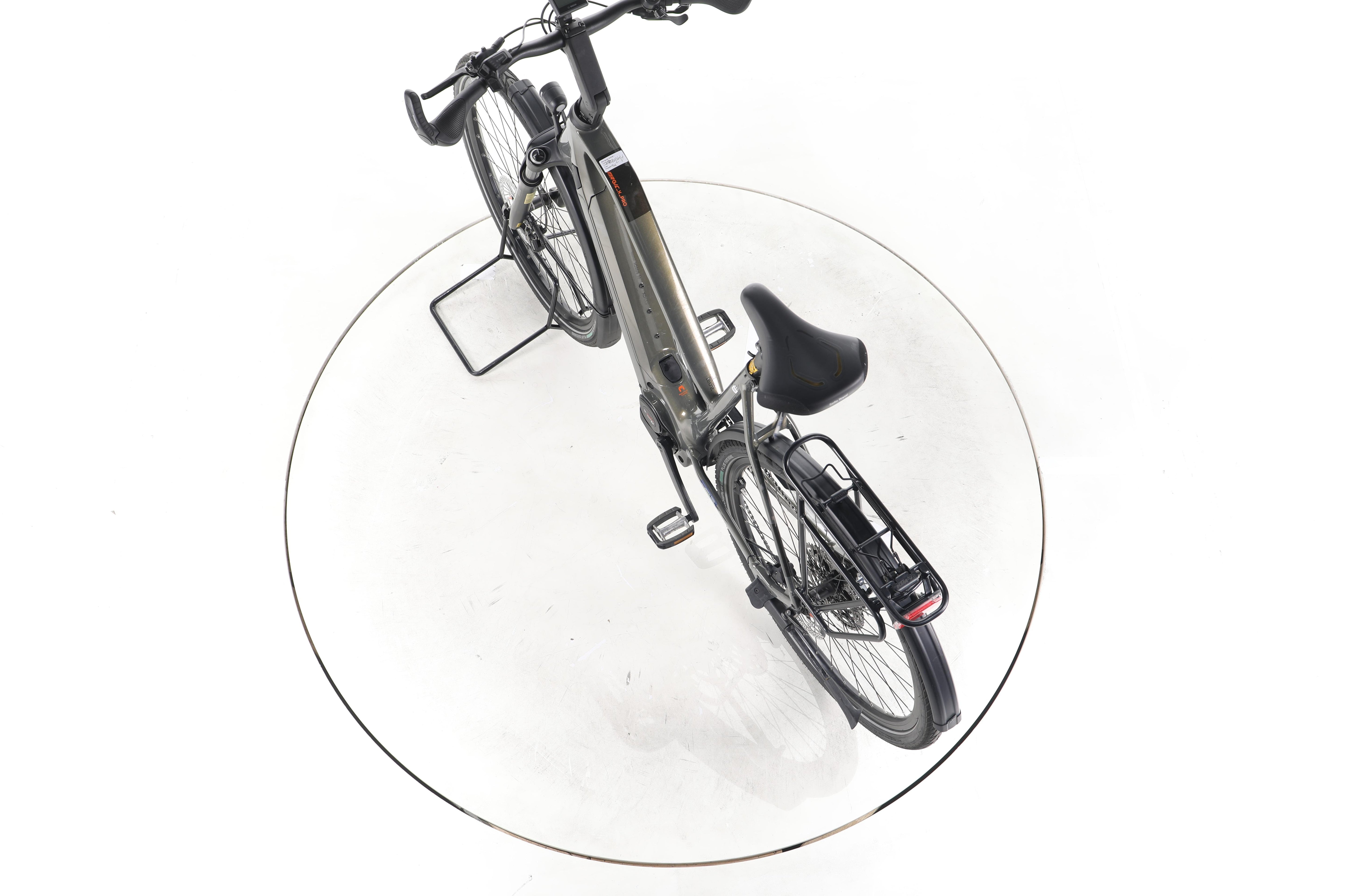 KTM Macina Magic X Pro Trekking E-Bike 2025 - Image 21