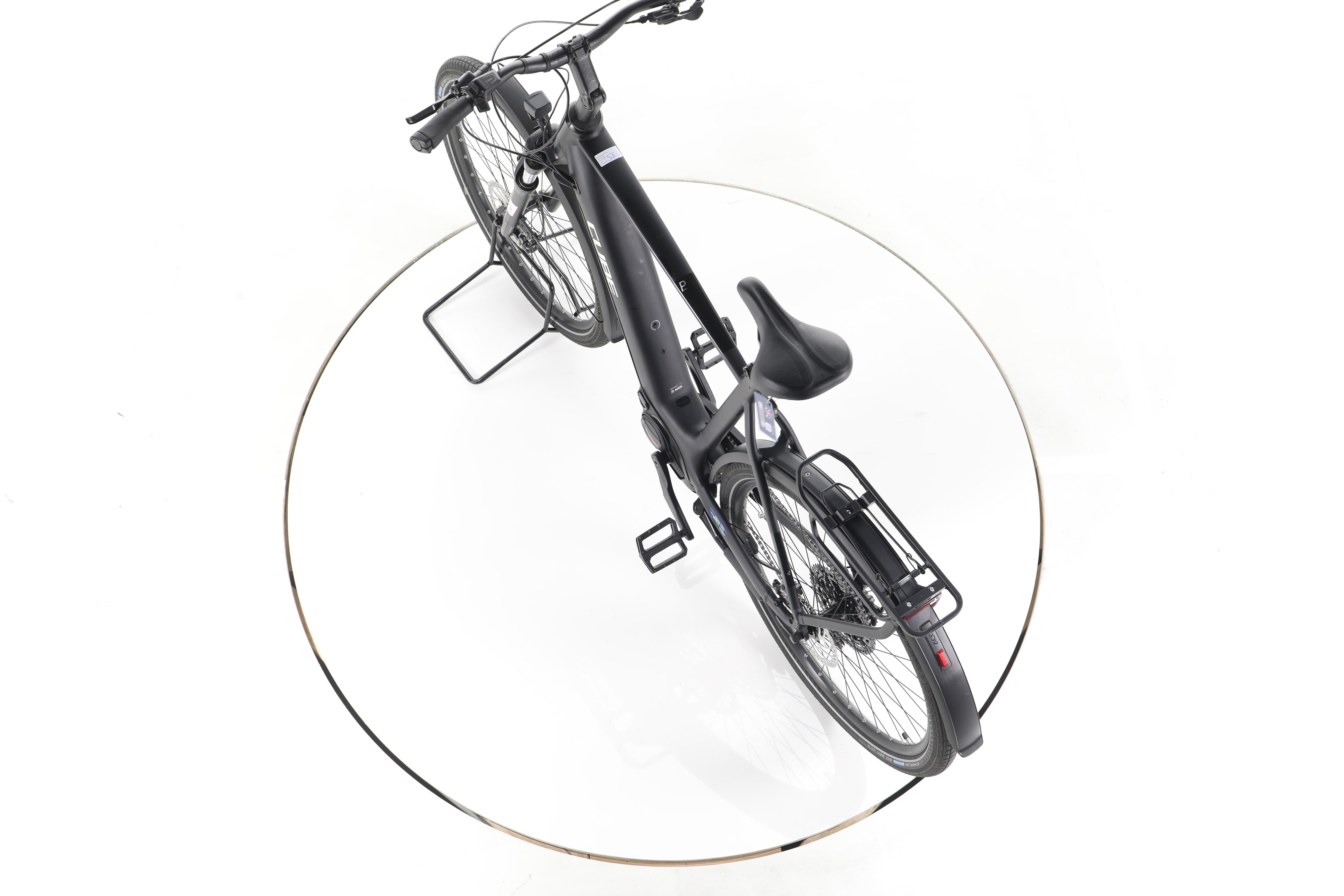 Cube Touring Hybrid Pro Trekking E-Bike - Image 21
