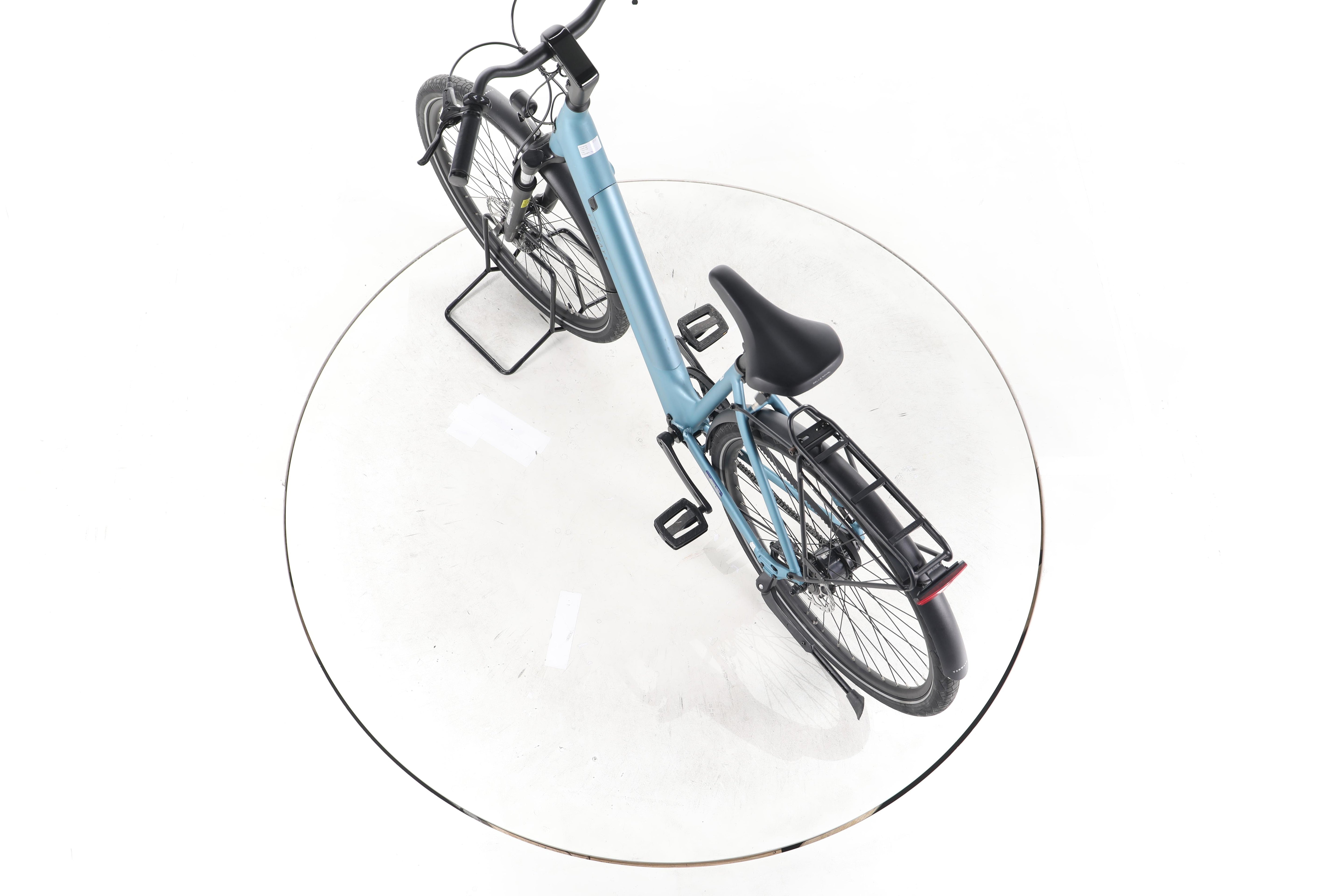TENWAYS CGO800S City E-Bike Tiefeinsteiger - Image 21