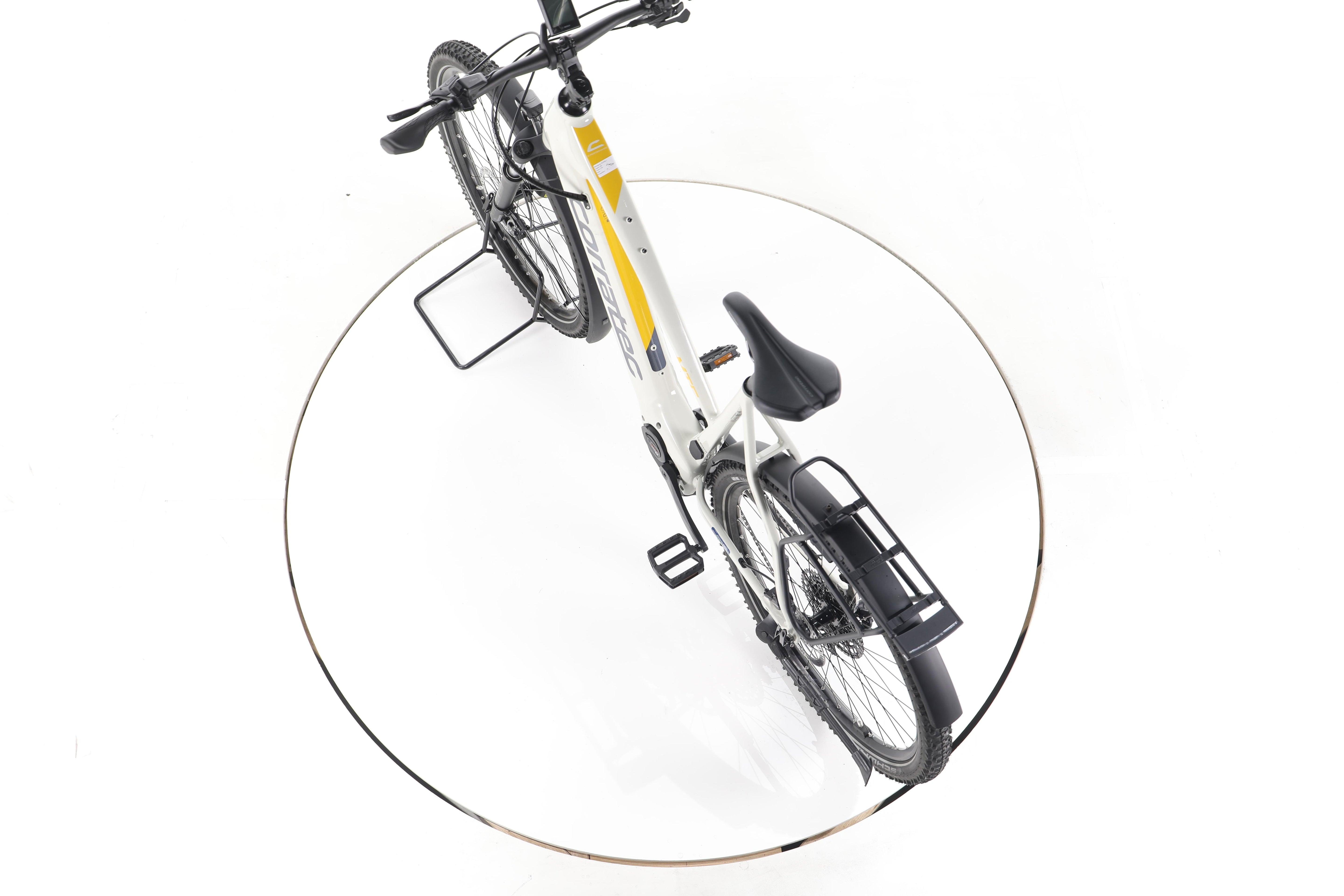 Corratec MTC 12S Trekking E-Bike - Image 21