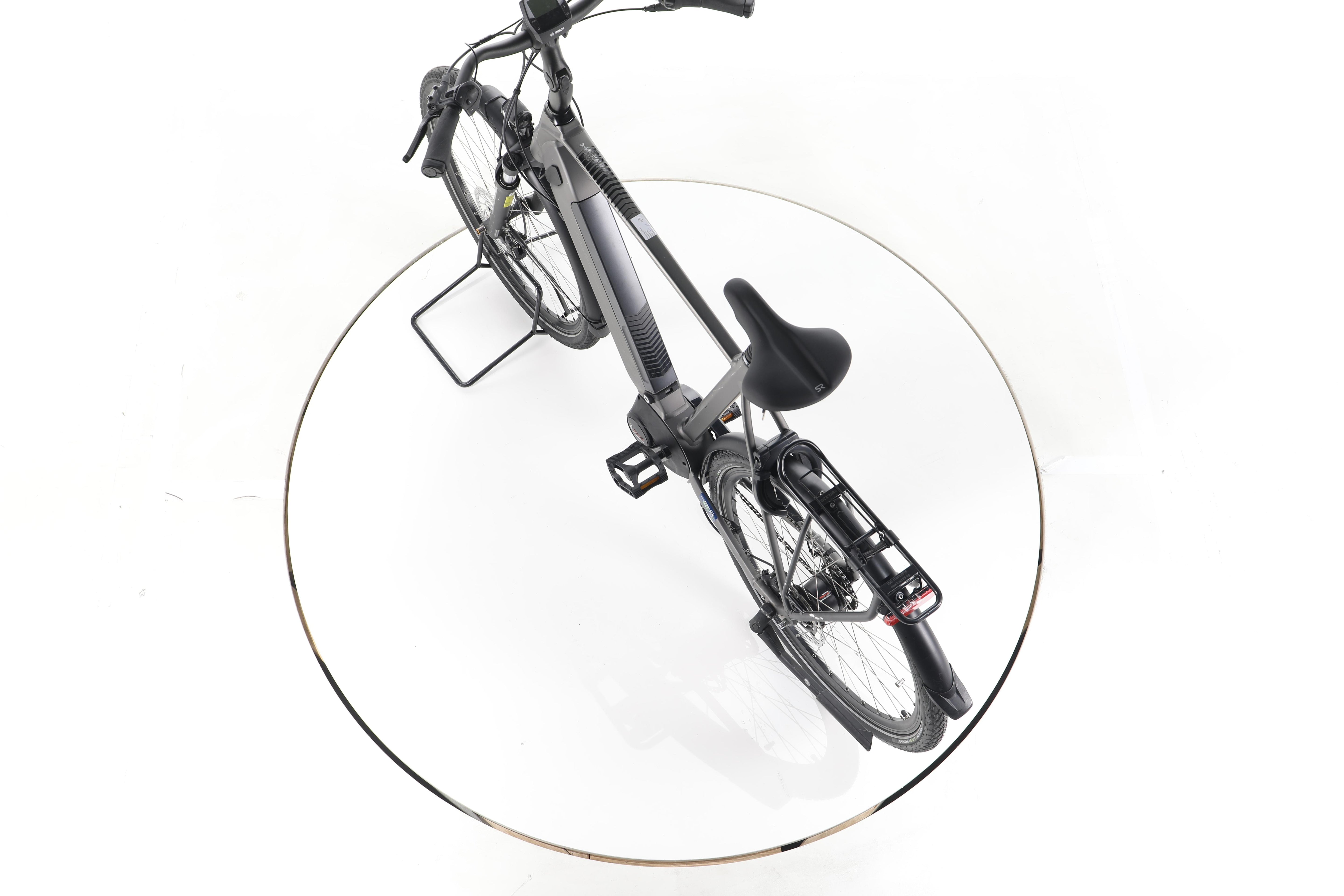 Raleigh Bristol XXL City E-Bike - Image 21