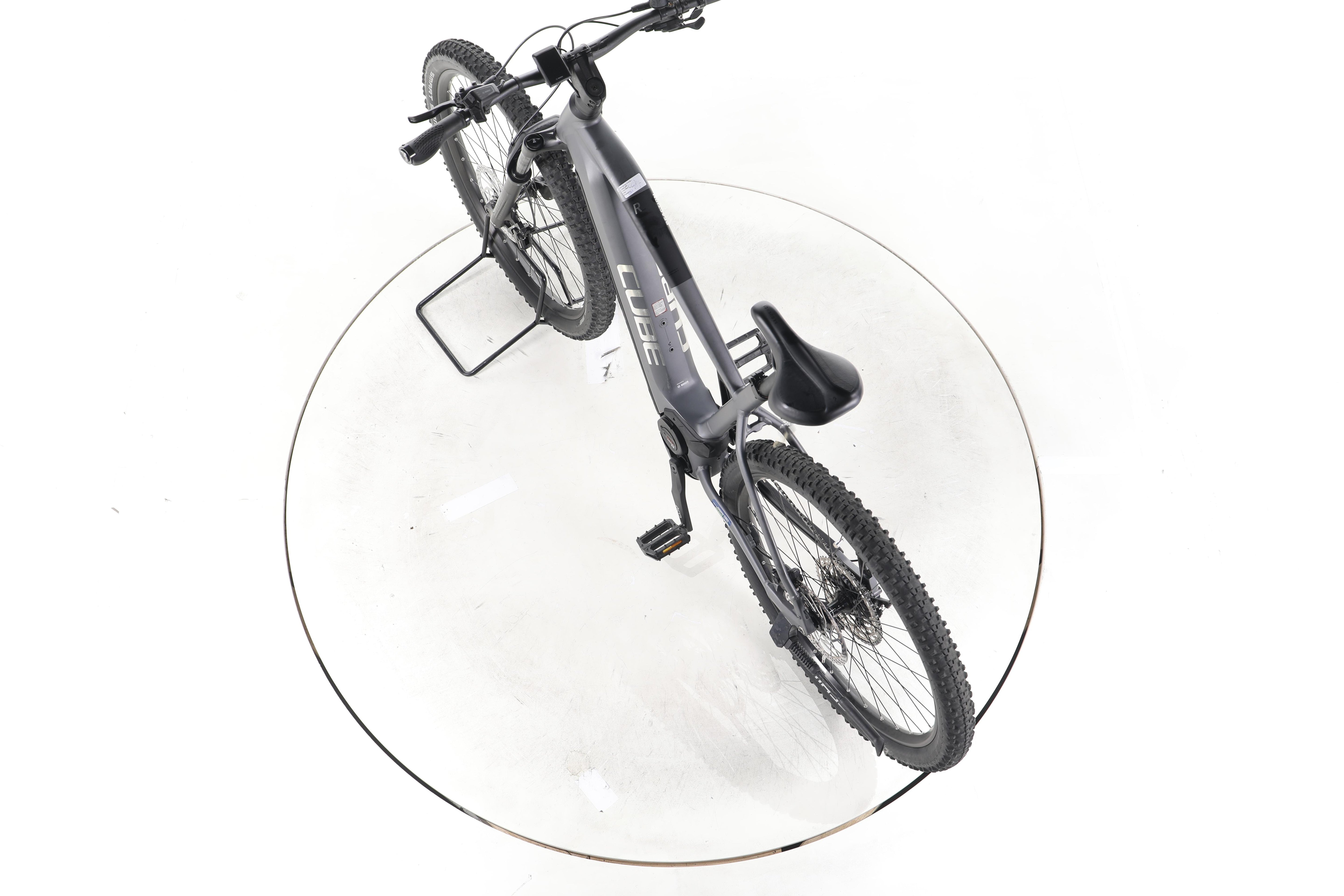 Cube Reaction Hybrid Race E-Bike - Image 21