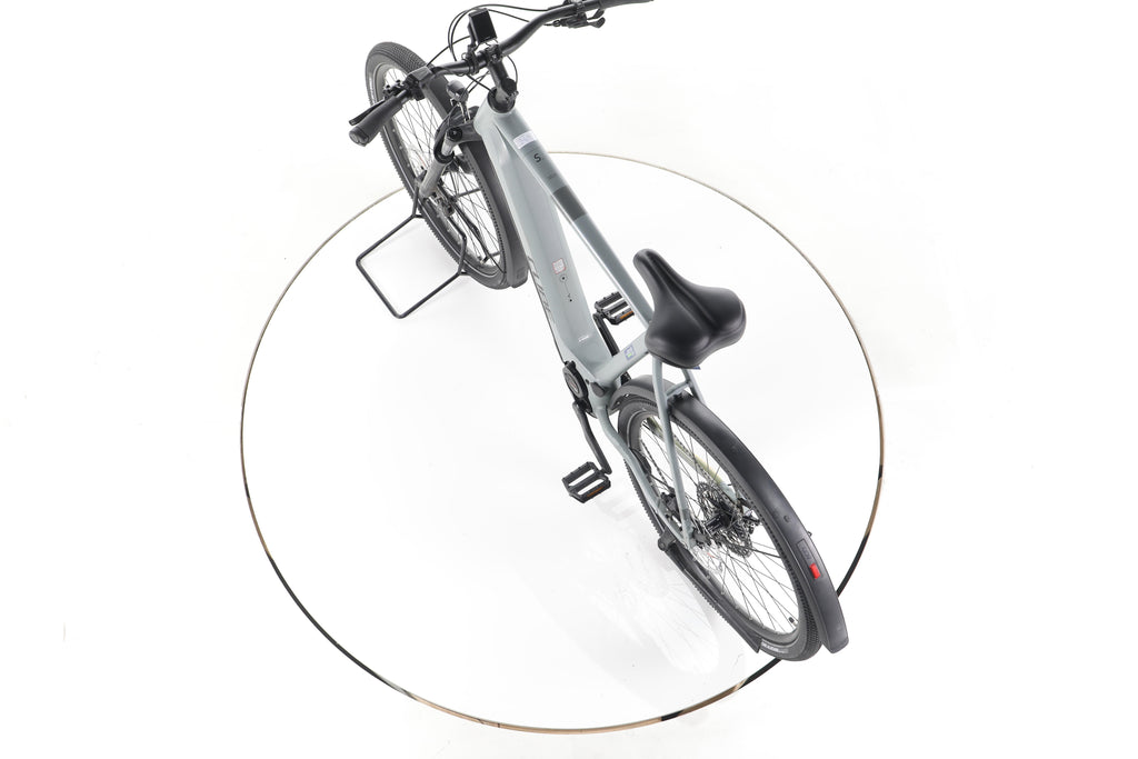 Cube Nuride Hybrid SLX Allroad Trekking E-Bike - Image 21