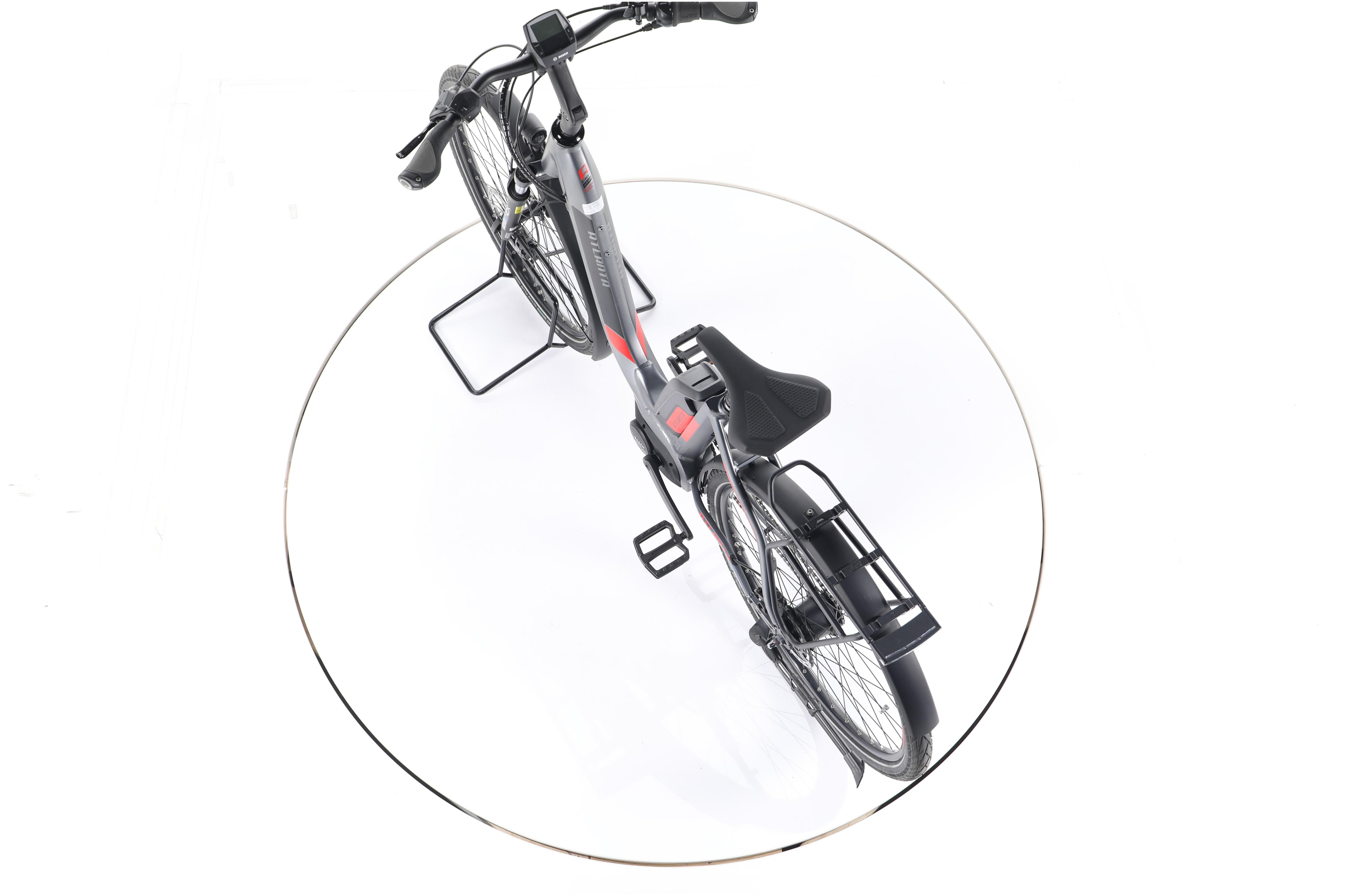 Atlanta Rückenwind 5.0 RT City E-Bike Tiefeinsteiger - Image 21