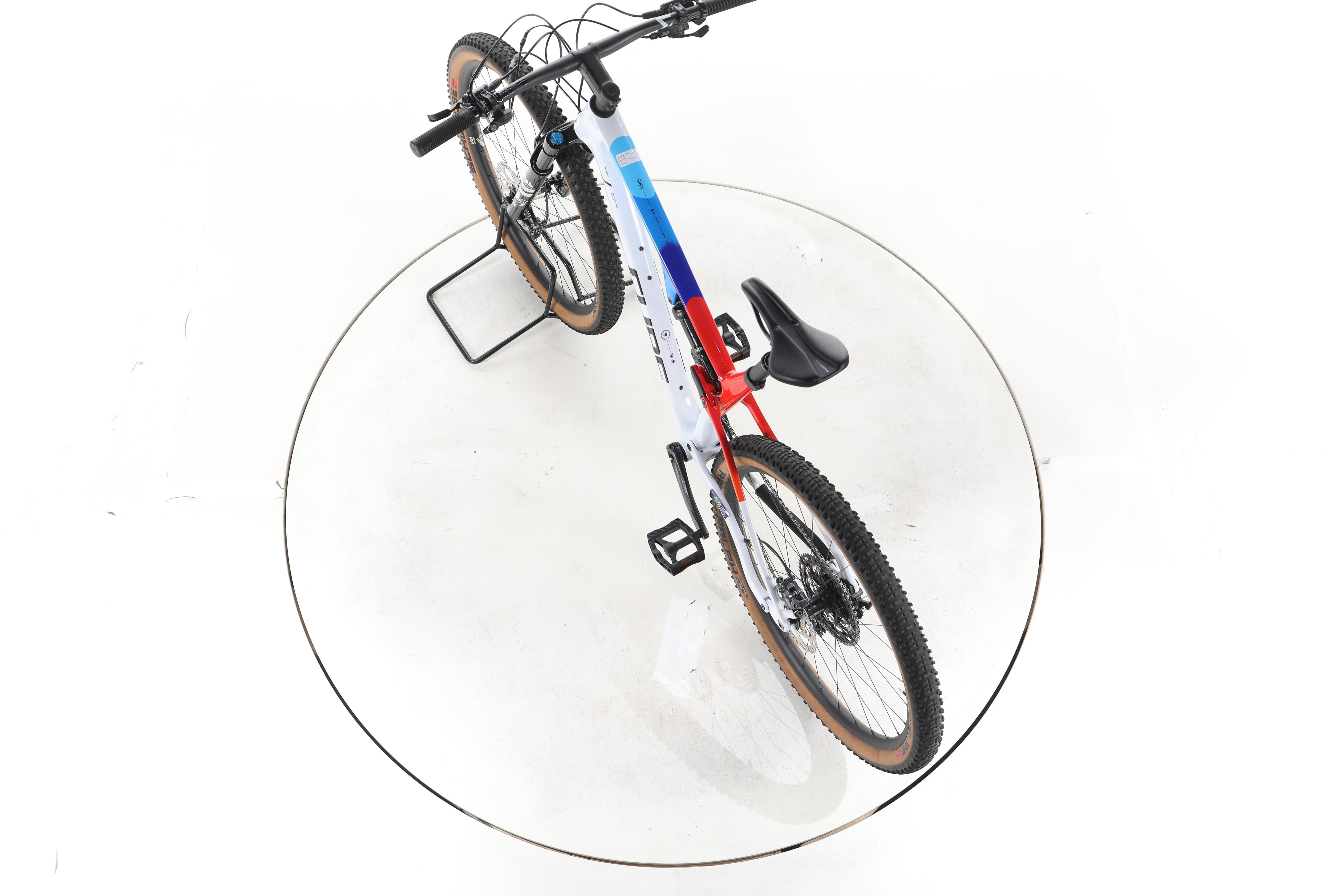 Cube AMS ZERO99 C:68X RACE Fahrrad Fully - Image 21