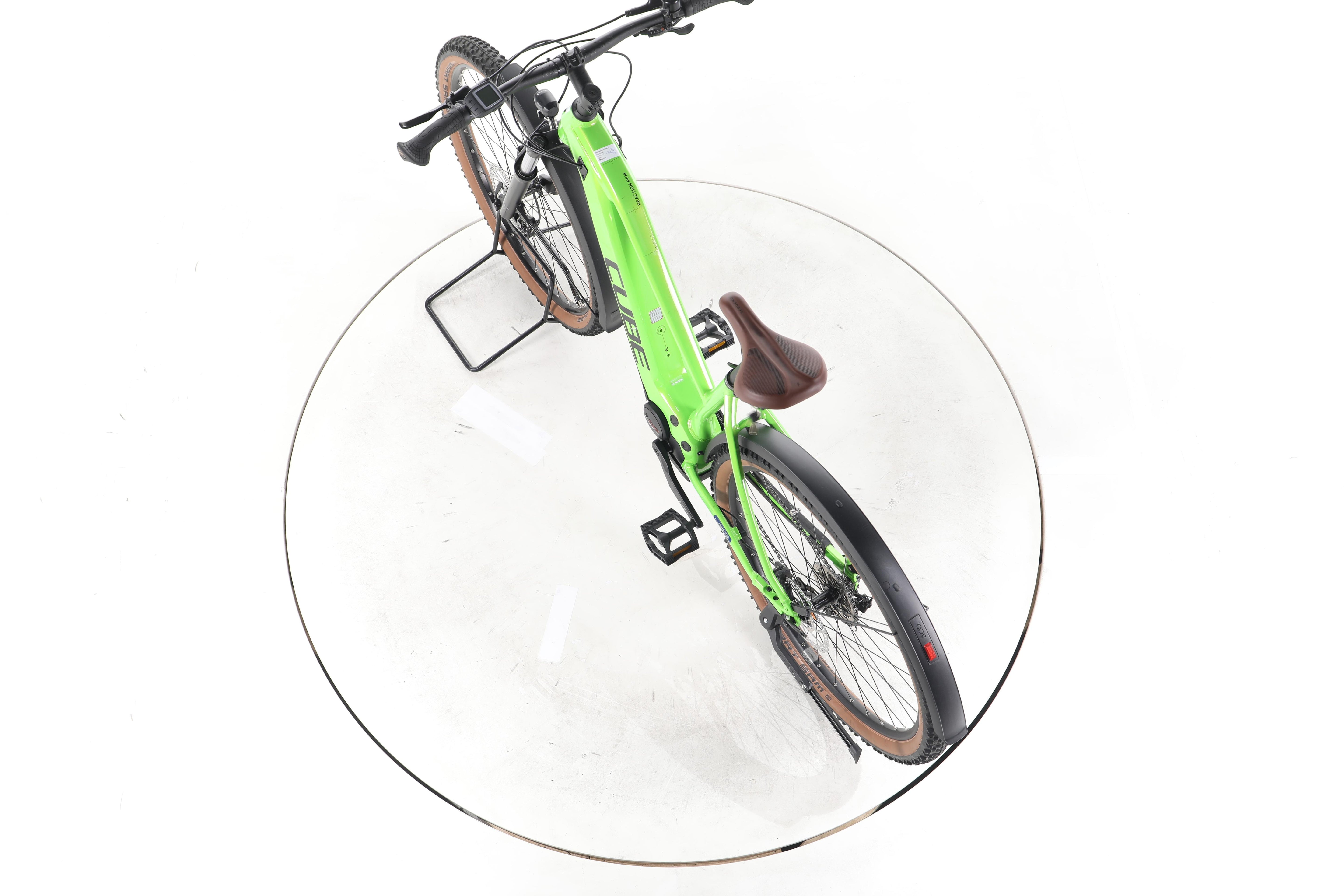 Cube Reaction Hybrid Performance Allroad E-Bike - Image 21