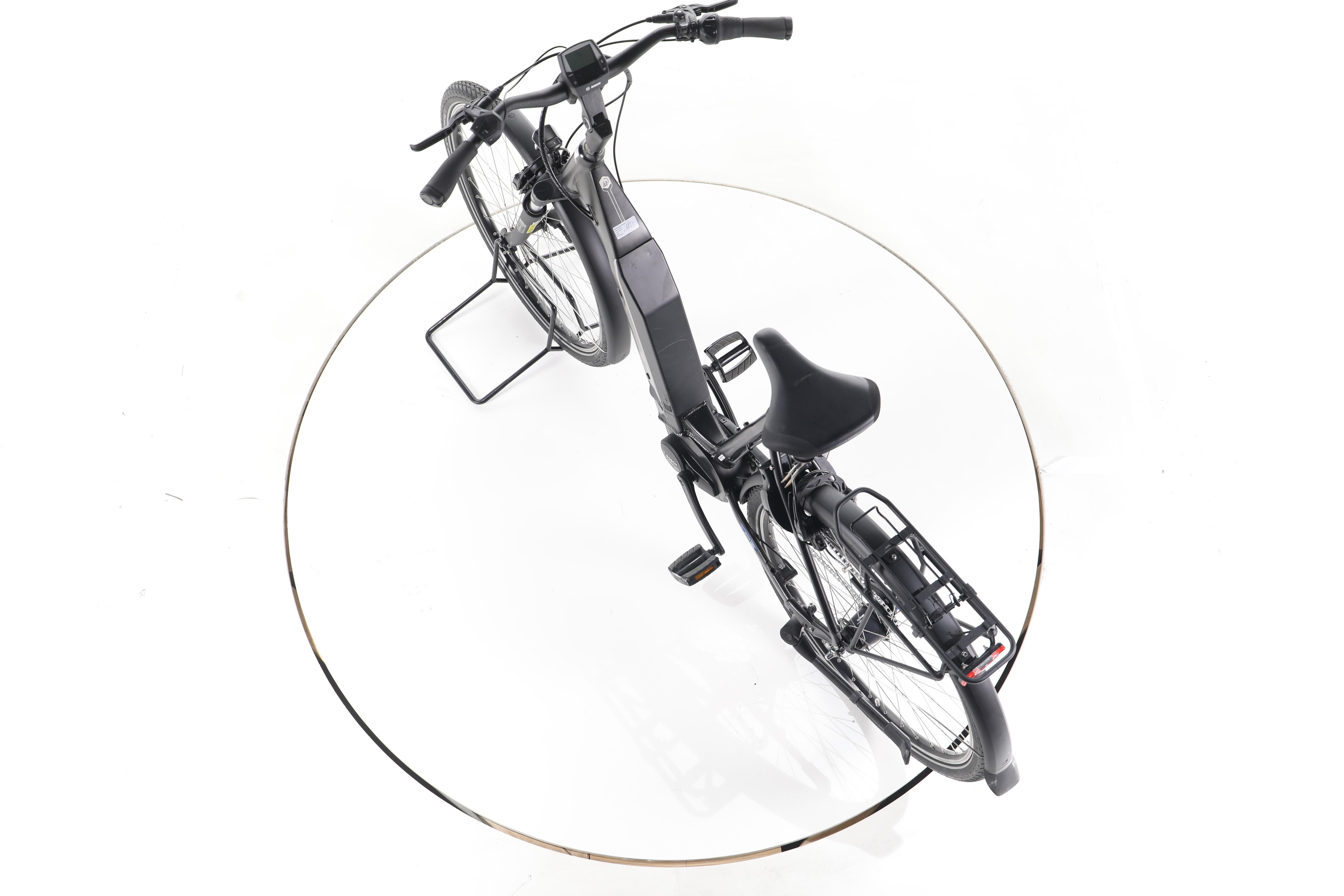 Victoria eTrekking 7.6 City E-Bike Tiefeinsteiger - Image 21