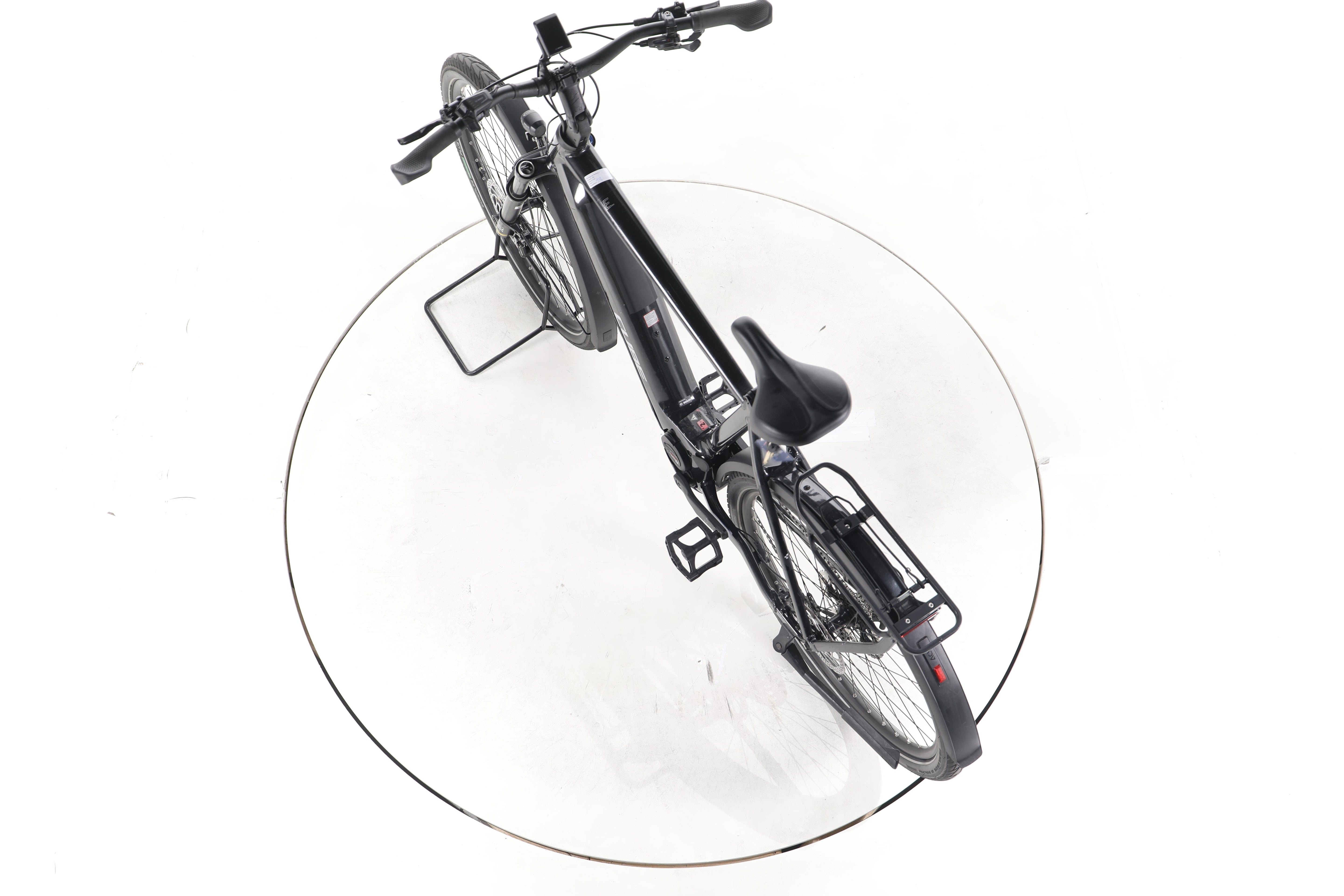 Cube Kathmandu Hybrid EXC Trekking E-Bike - Image 21