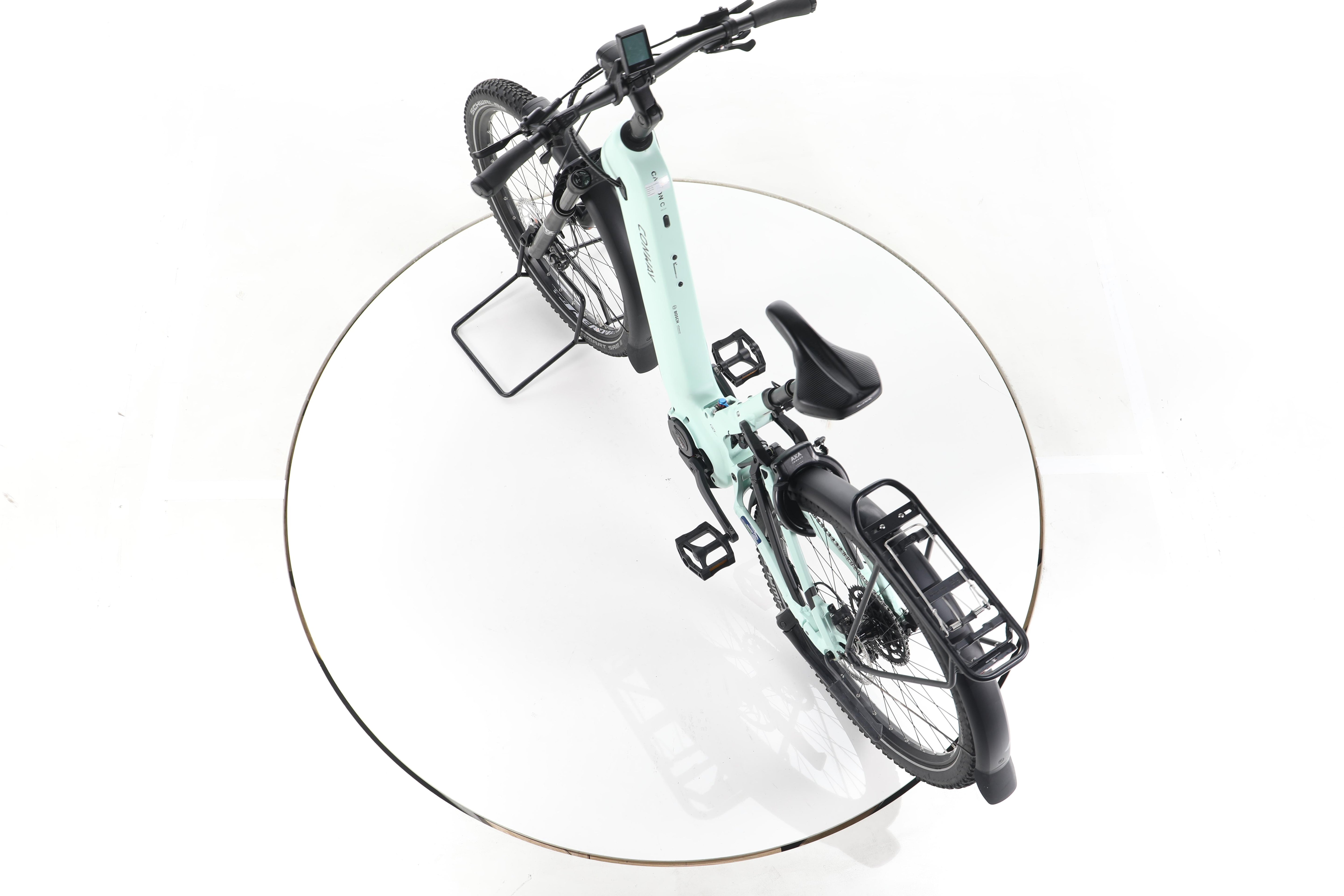 Conway Cairon C FS 2.0 SUV E-Bike Tiefeinsteiger 2025 - Image 21
