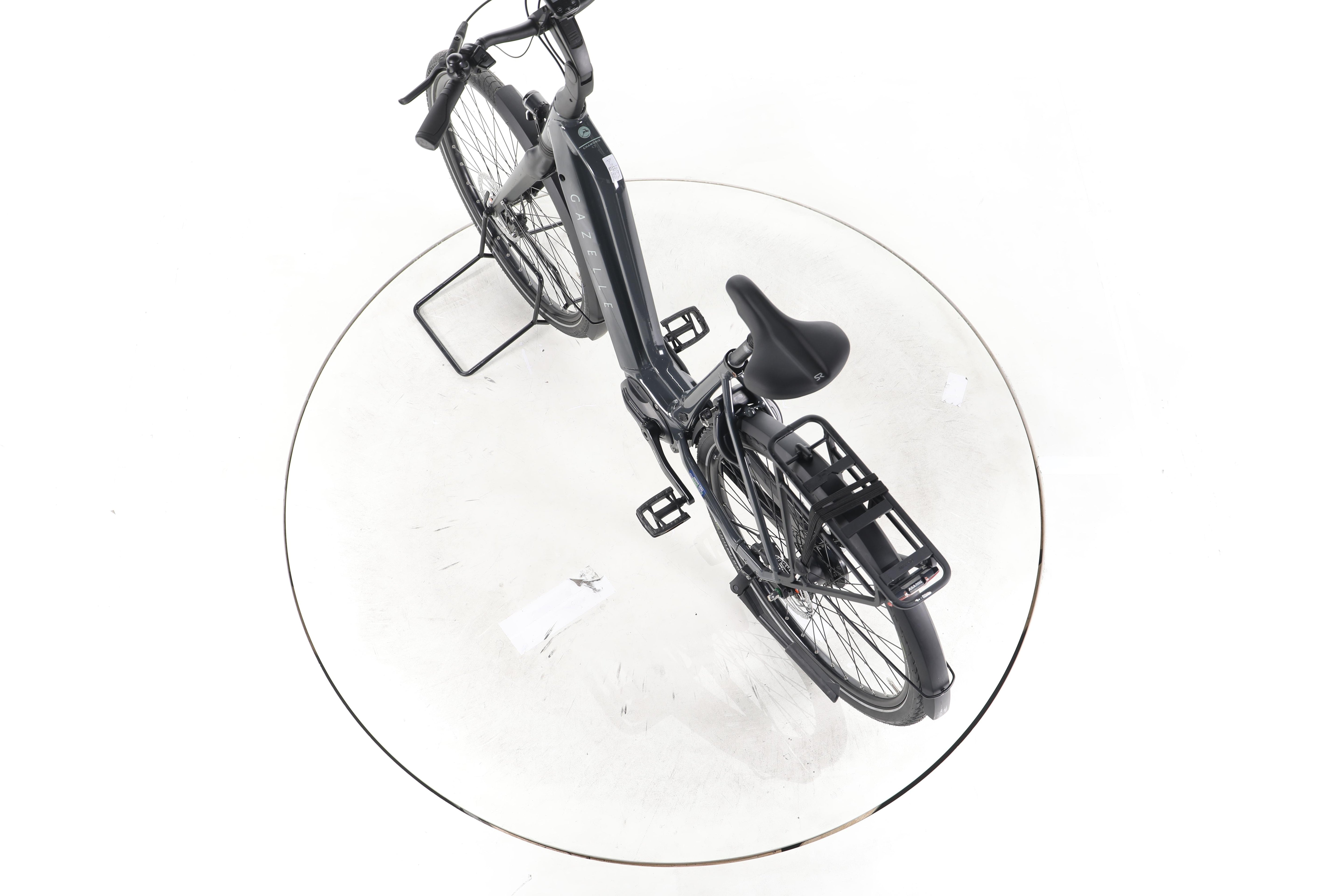 Gazelle Chamonix C7 HMS City E-Bike Tiefeinsteiger - Image 21