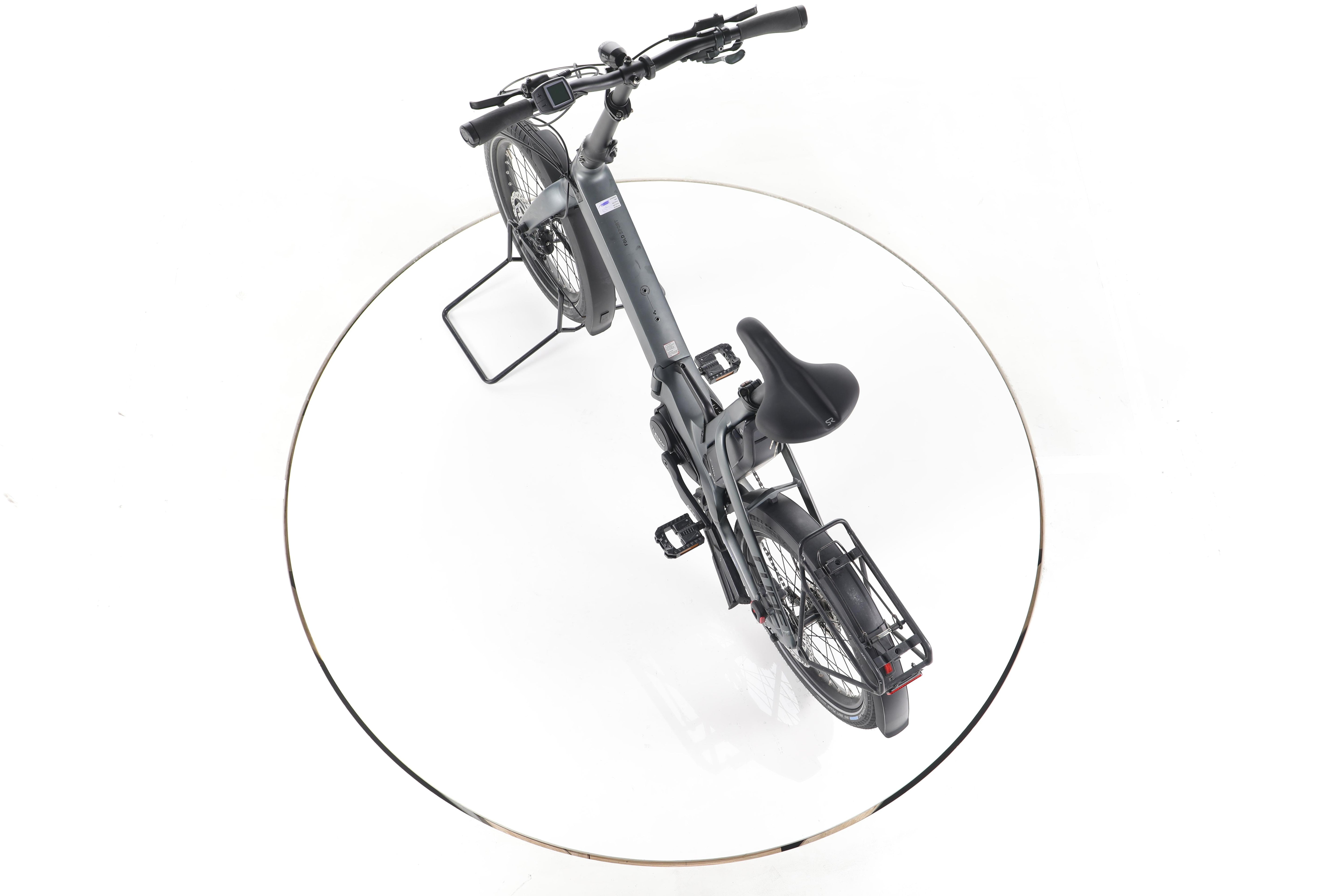 Cube Fold Sport Hybrid Falt E-Bike Tiefeinsteiger - Image 21