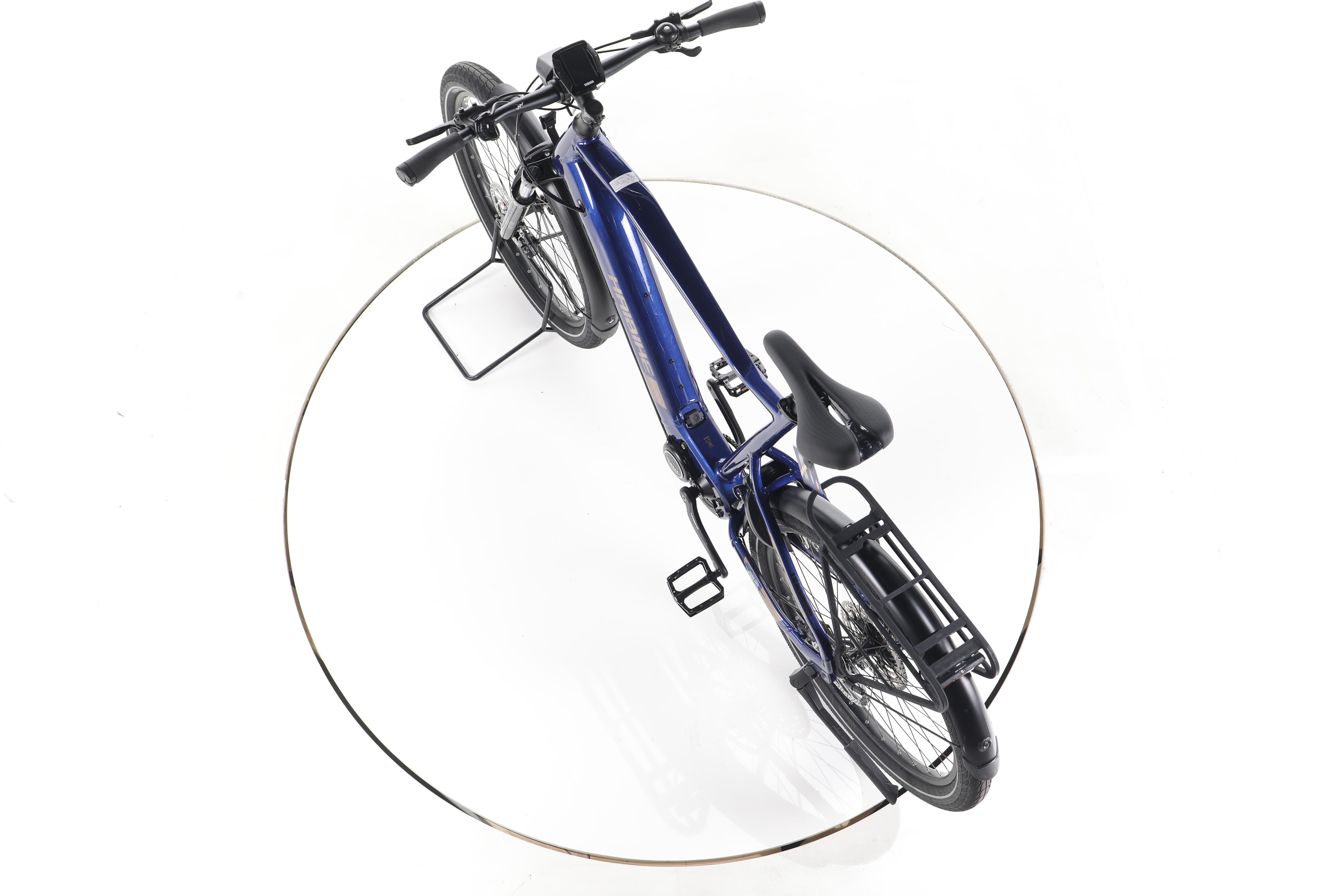 Haibike Trekking 7 Trekking E-Bike - Image 21
