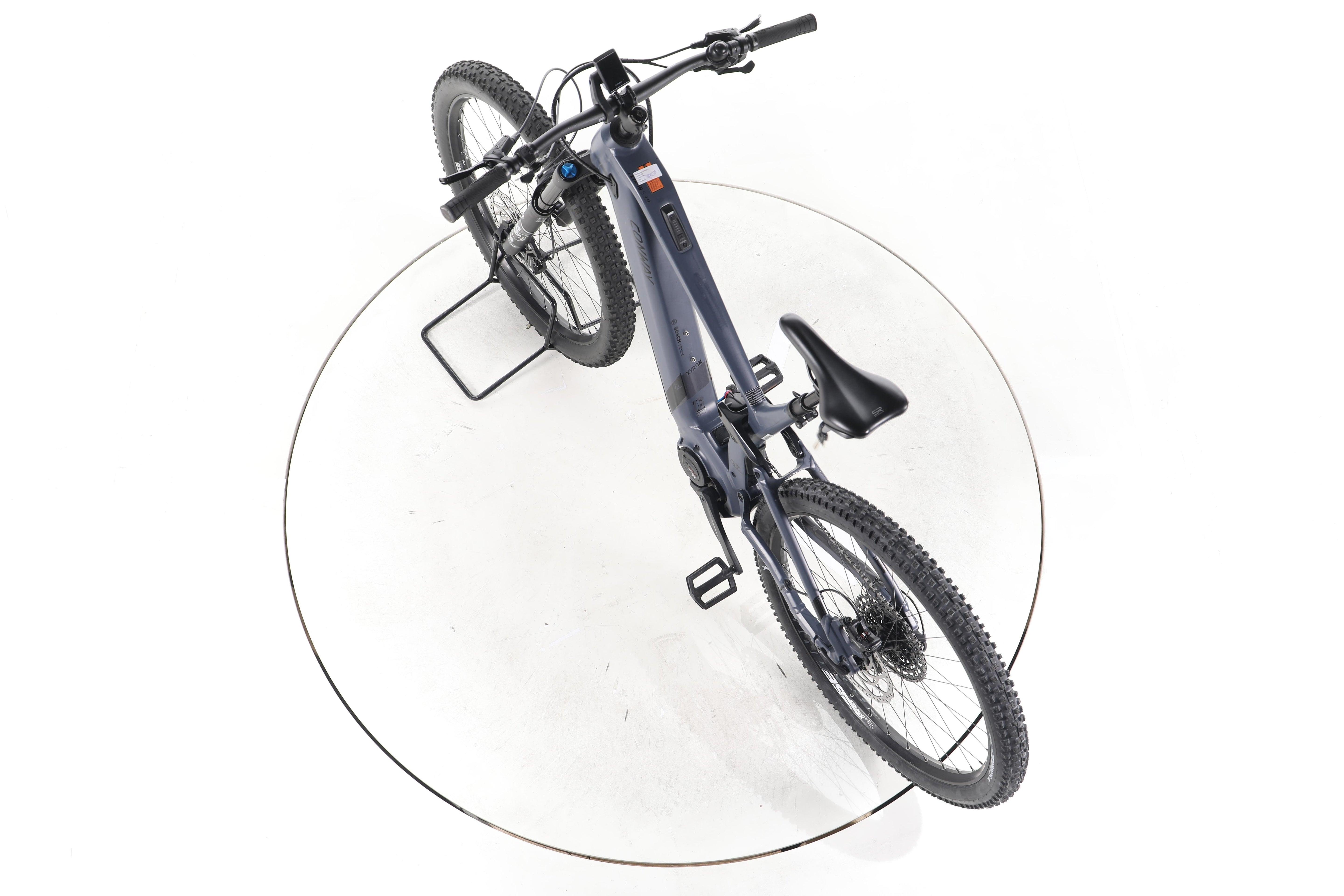 Conway Xyron S 3.9 E-Bike Fully 2024 - Image 21