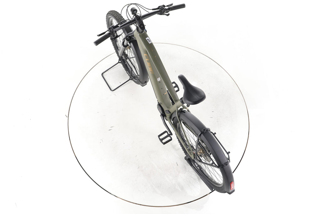 Cube Reaction Hybrid Pro Allroad Trekking E-Bike 2025 - Image 21