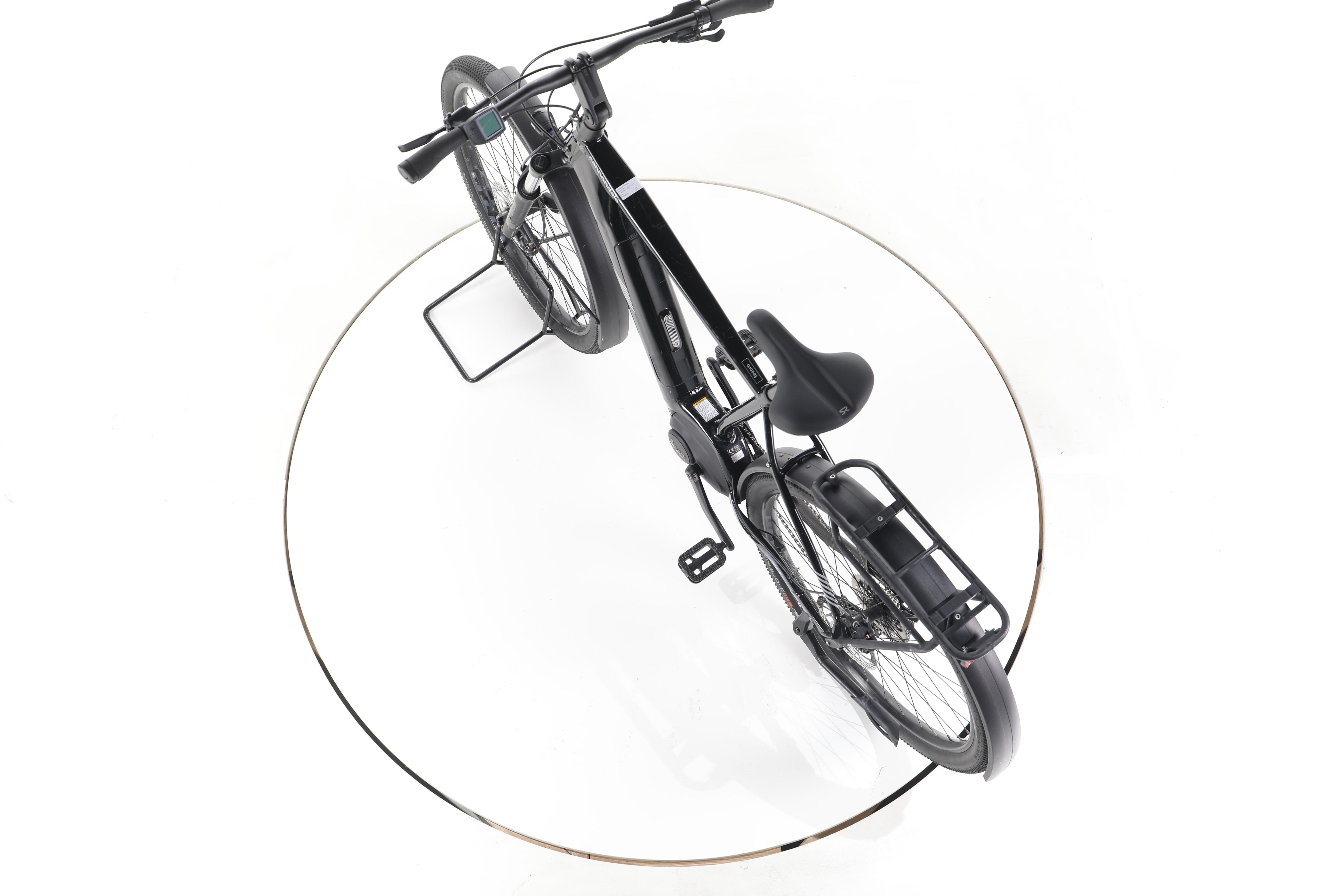 Cannondale Tesoro Neo X3 Trekking E-Bike - Image 21