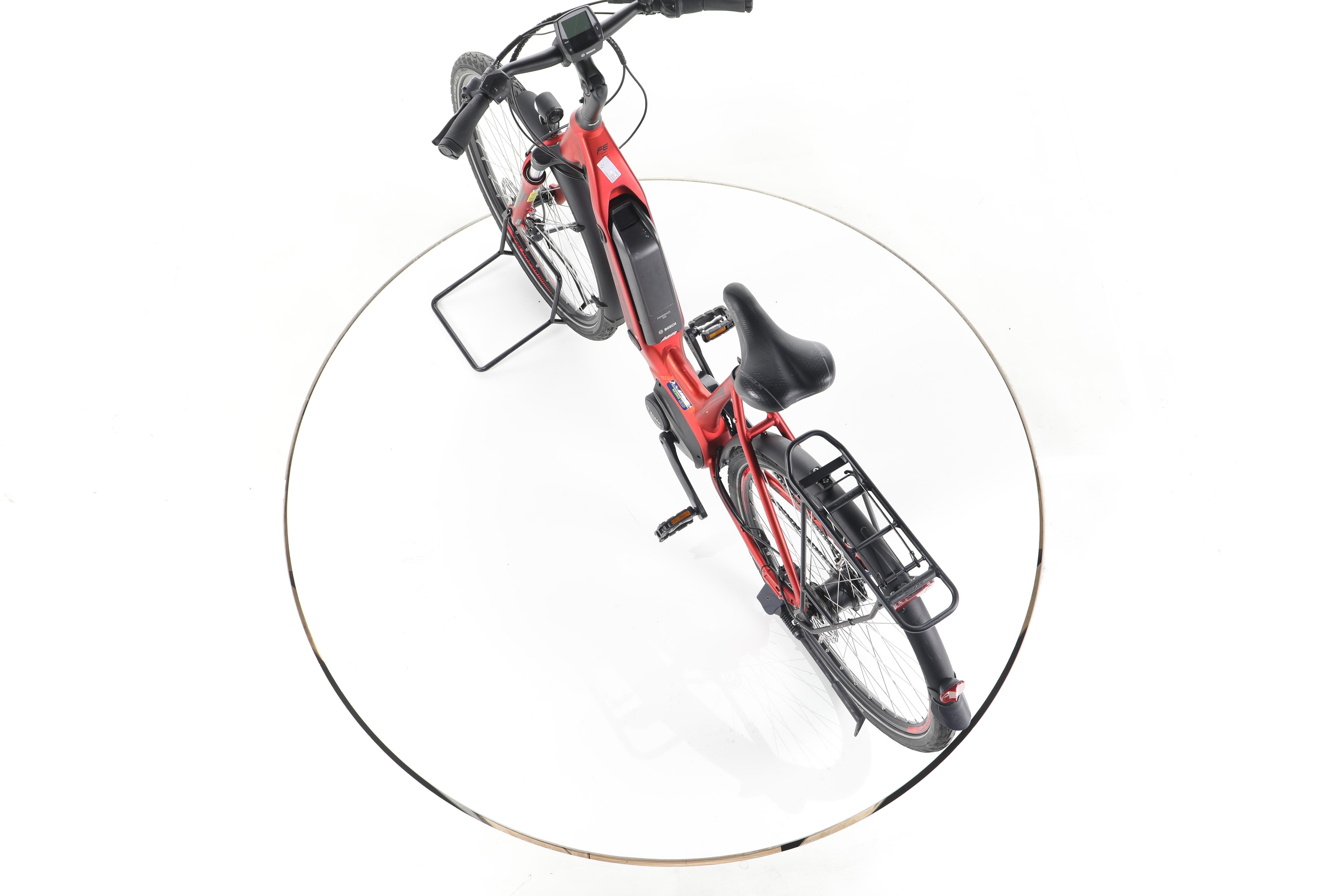 Feldmeier FE06 City E-Bike Tiefeinsteiger - Image 21