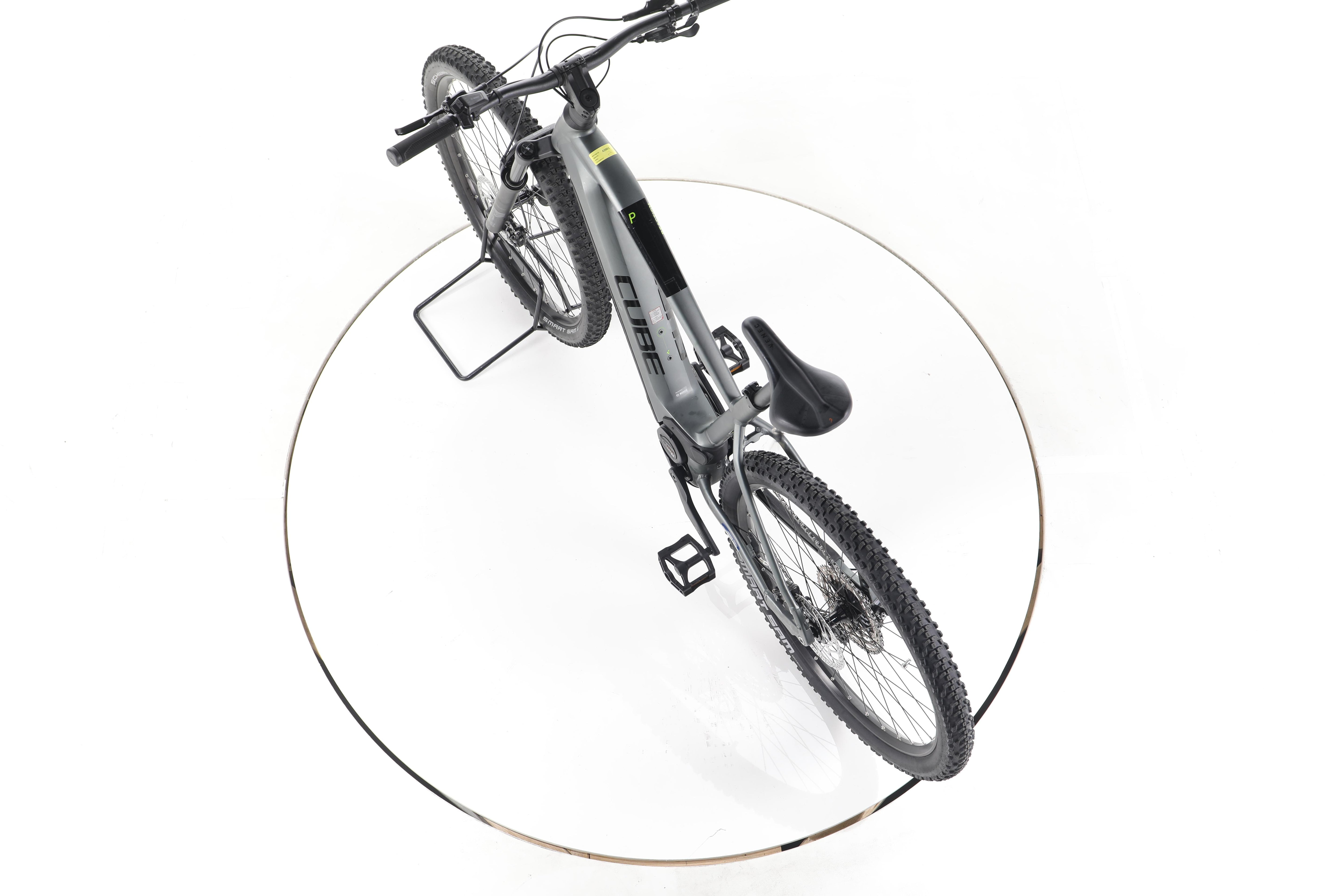 Cube Reaction Hybrid Pro E-Bike - Image 21