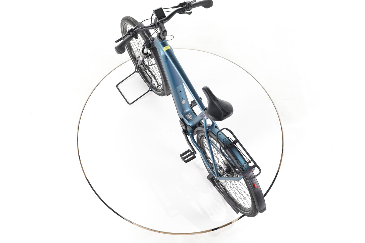 Cube Kathmandu Hybrid ONE Trekking E-Bike - Image 21