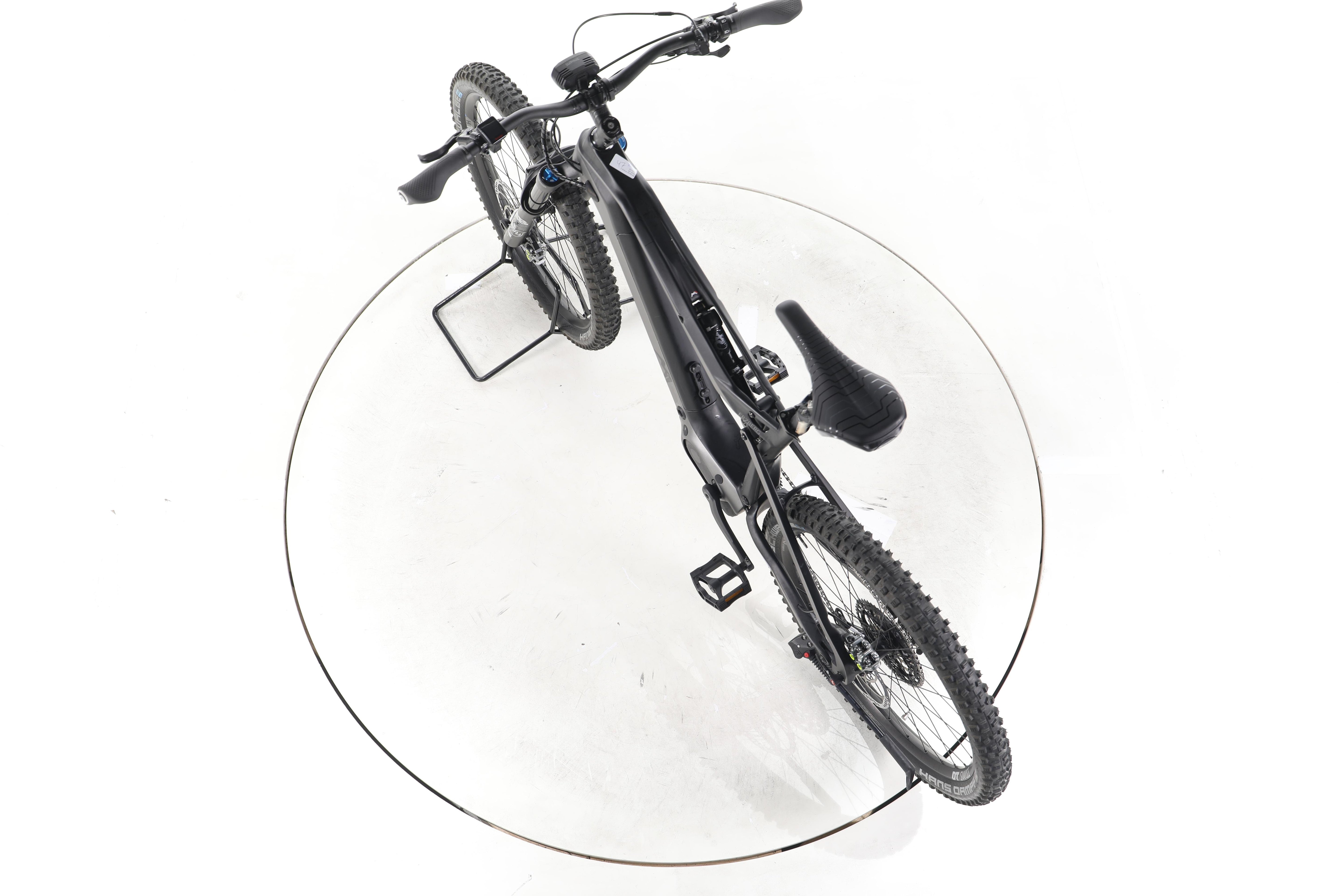 M1-Sporttechnik Erzberg CC E-Bike Fully Carbon 2024 - Image 21