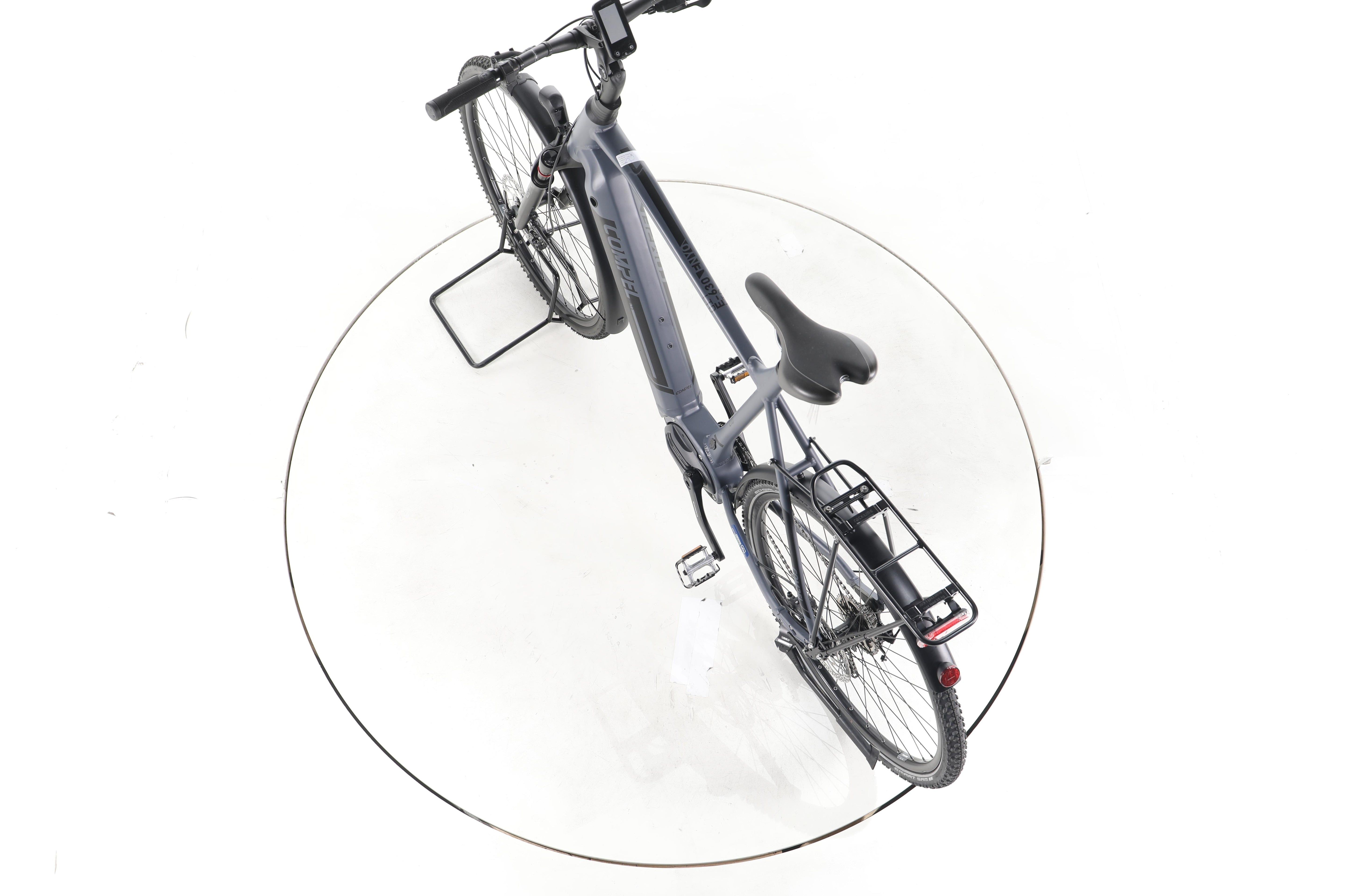 Compel Enyo E-630 LTD E-Bike - Image 21