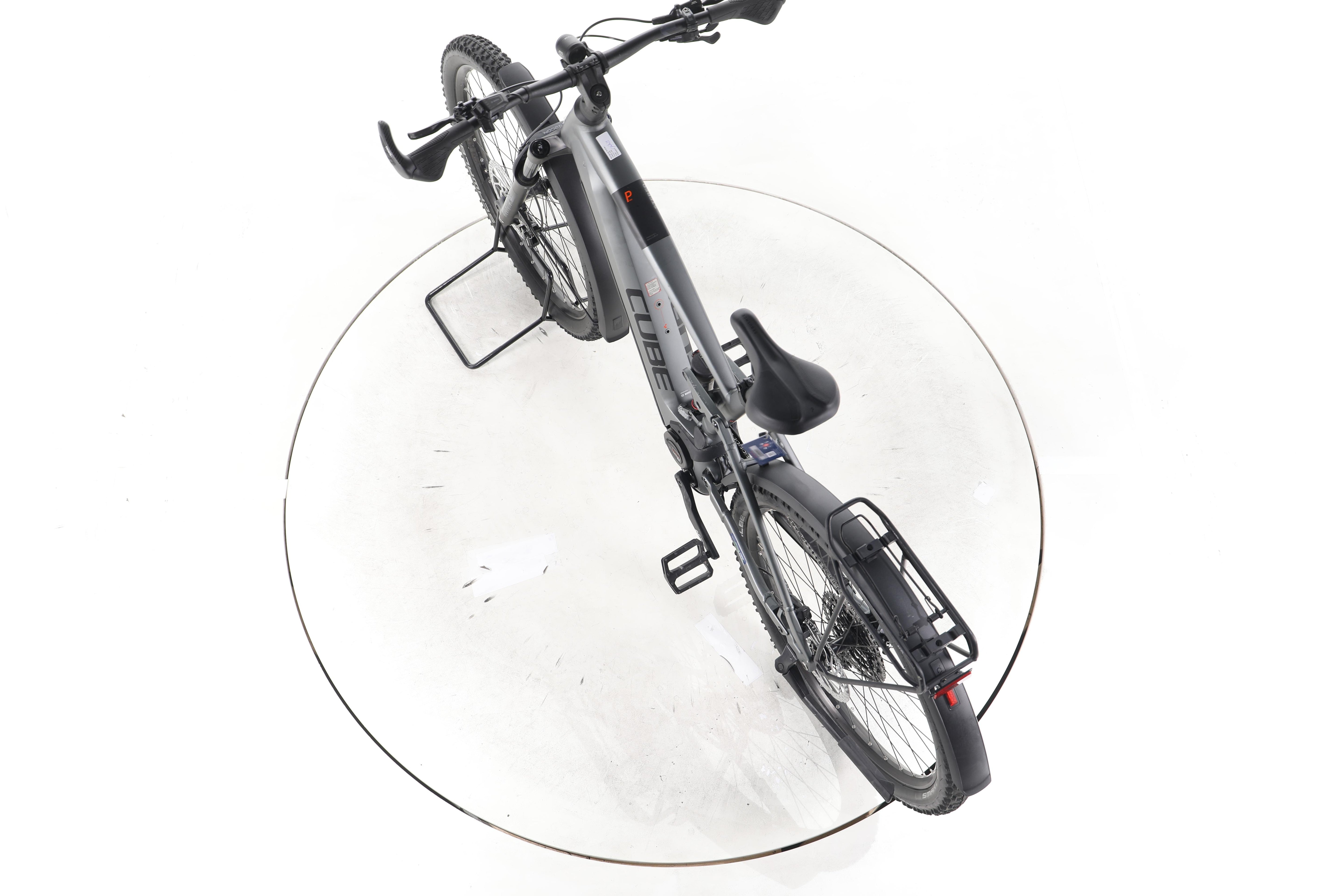 Cube Stereo Hybrid 120 Pro Allroad SUV E-Bike - Image 21