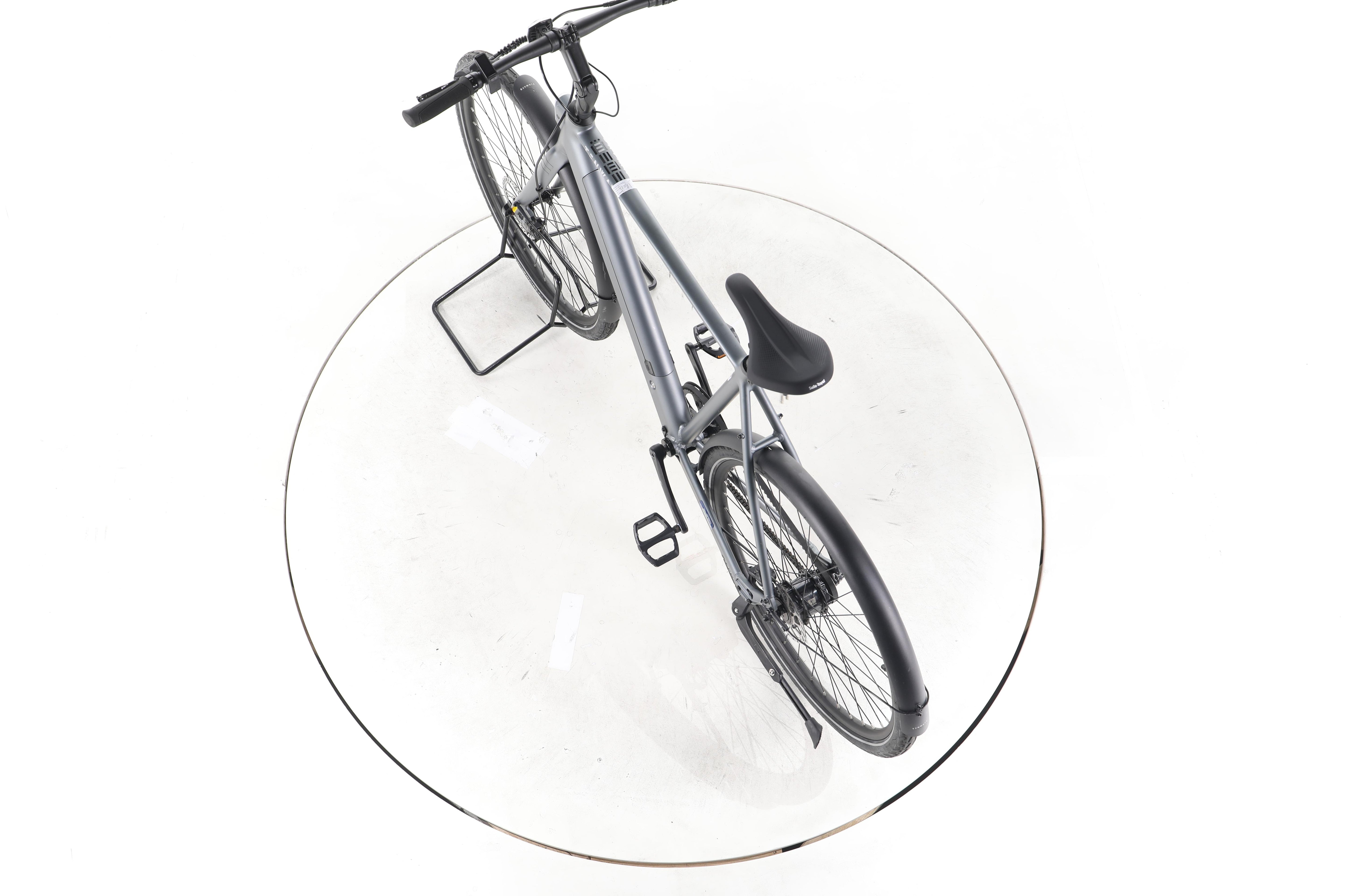 TENWAYS CGO600 Pro City E-Bike 2024 - Image 21