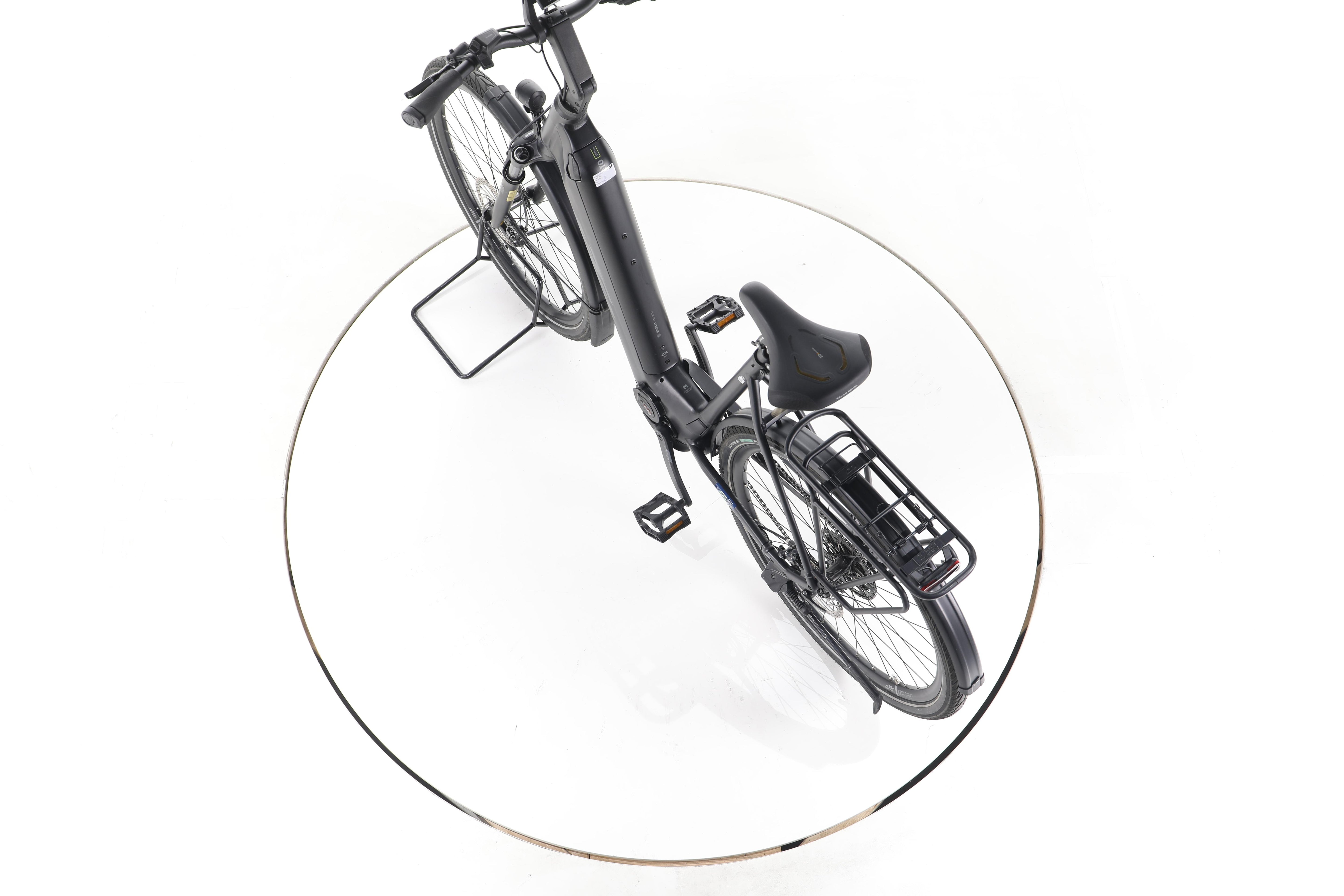 KTM ZEG Cento 10 Plus Trekking E-Bike - Image 21