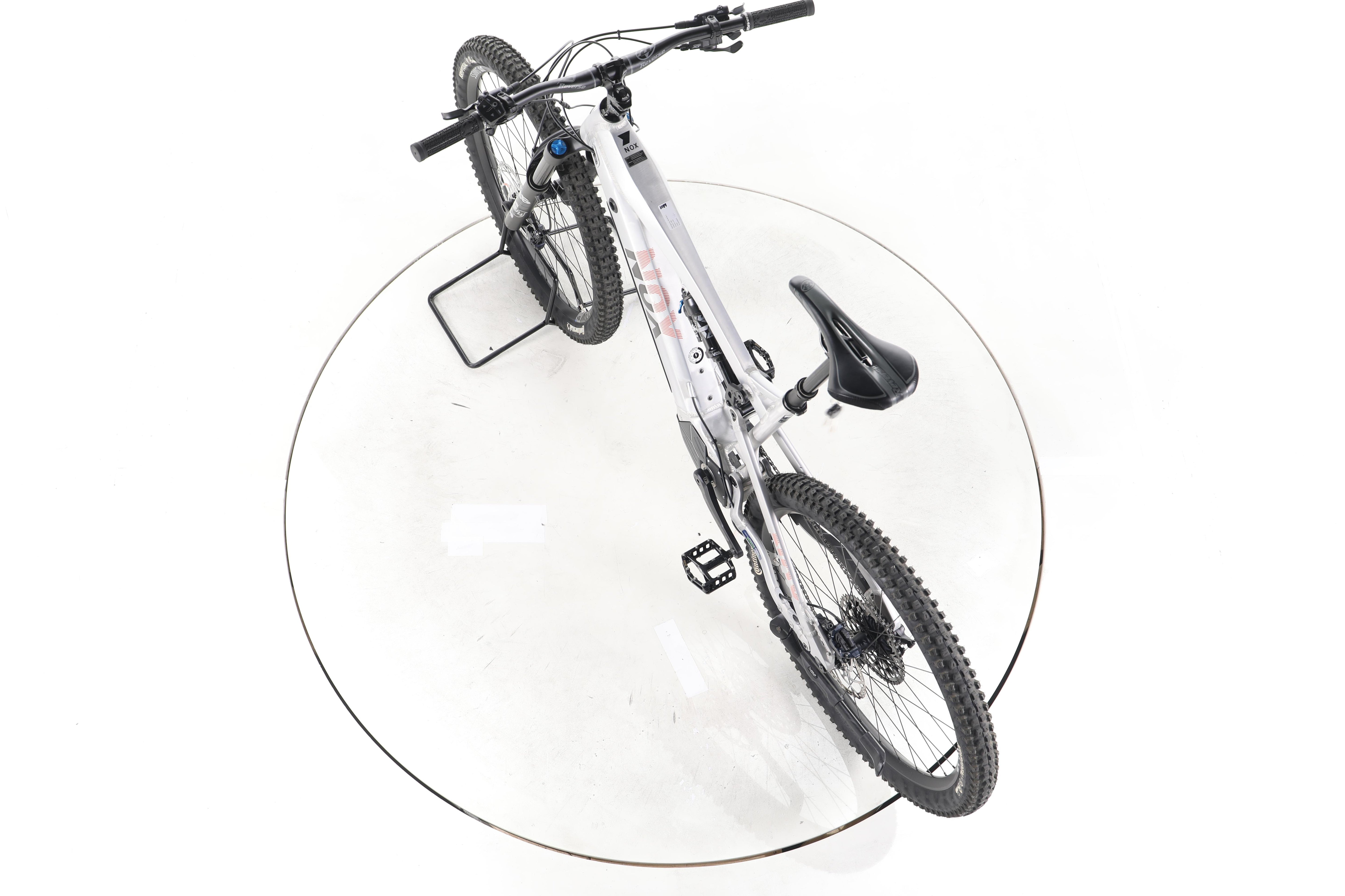 Nox Cycles HYBRID ALL-MTN 5.9 PRO E-Bike Fully - Image 21