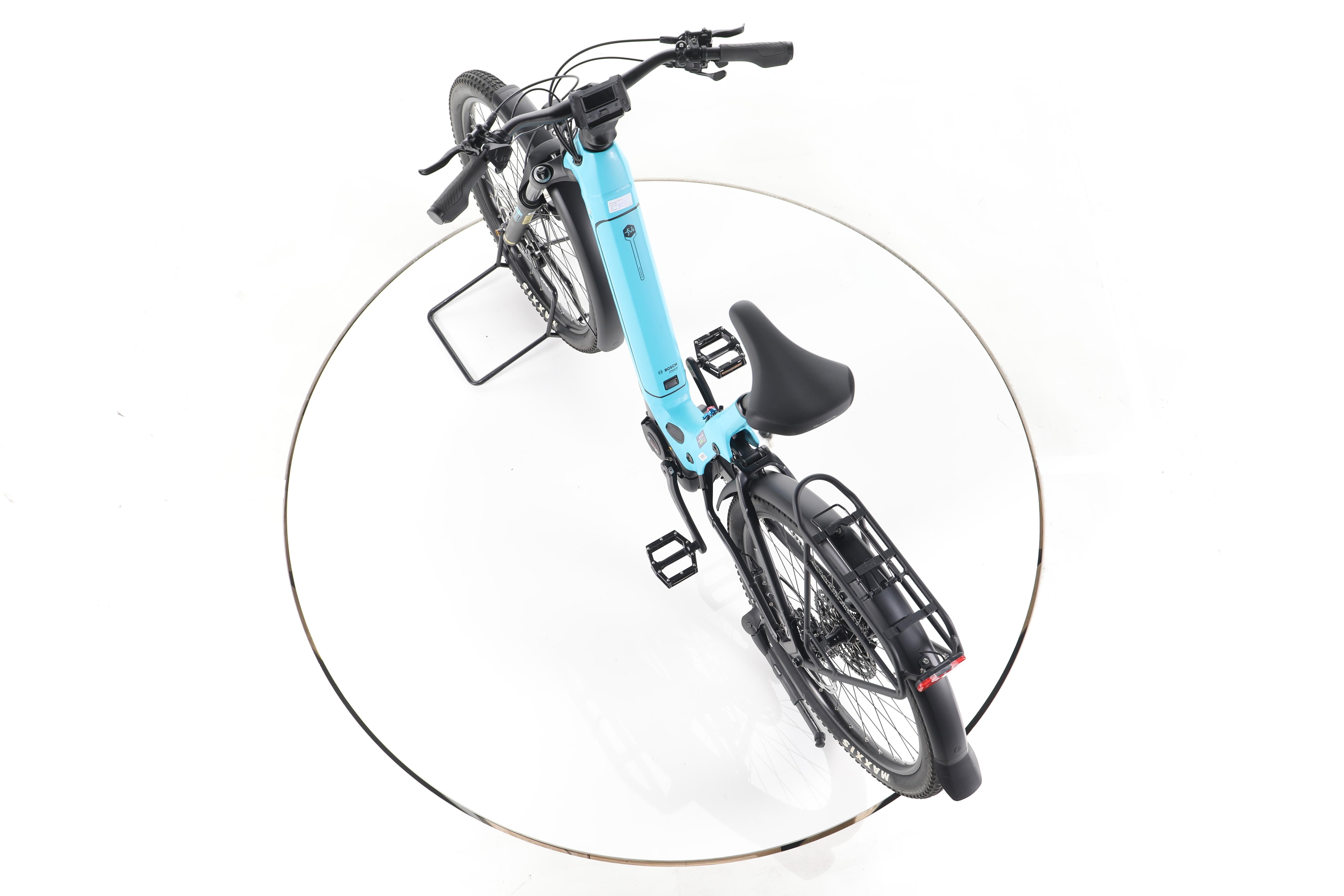 Victoria (e)Parcours 12.9 SUV E-Bike Tiefeinsteiger - Image 21