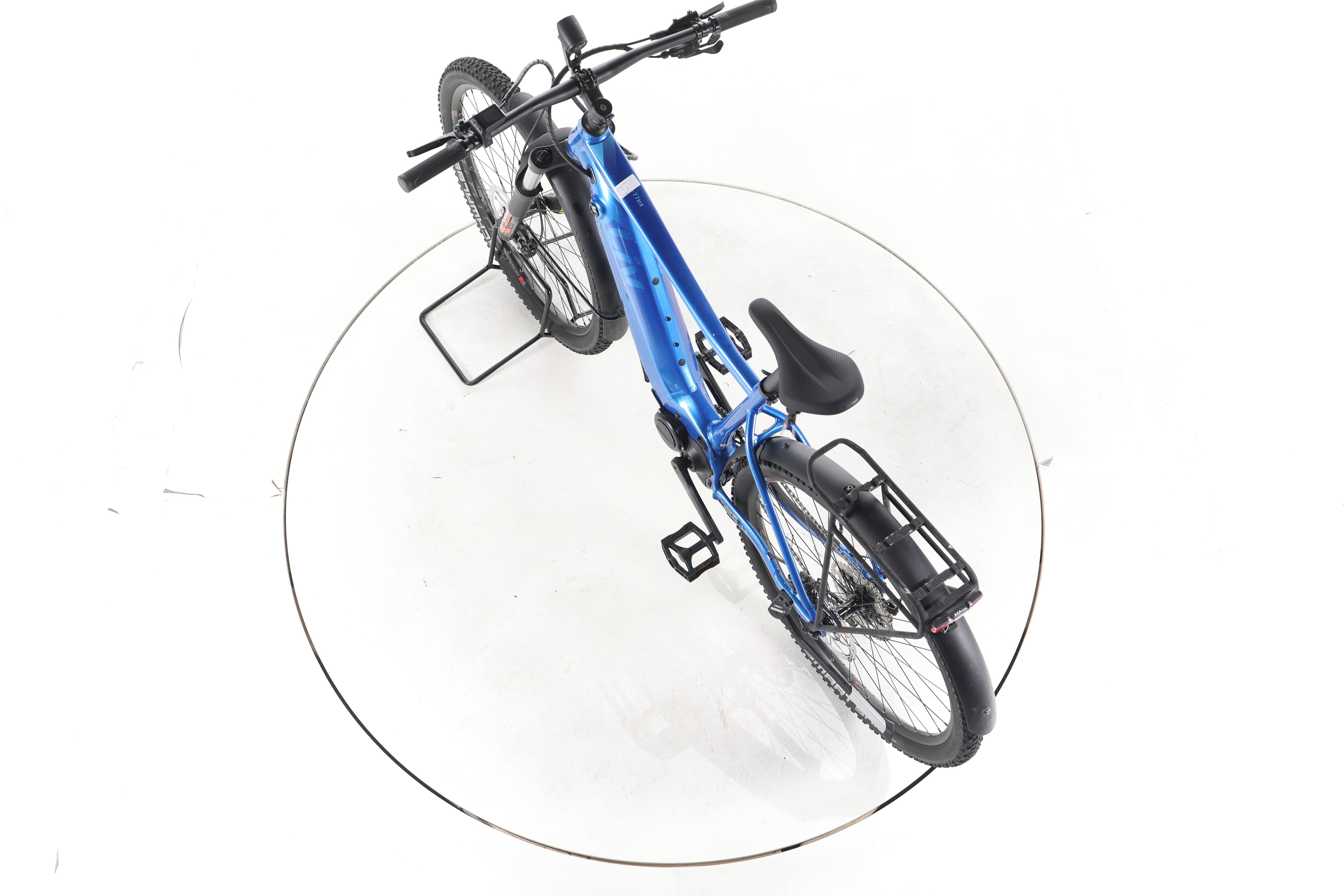 Liv Vall-E+ EX Trekking E-Bike - Image 21