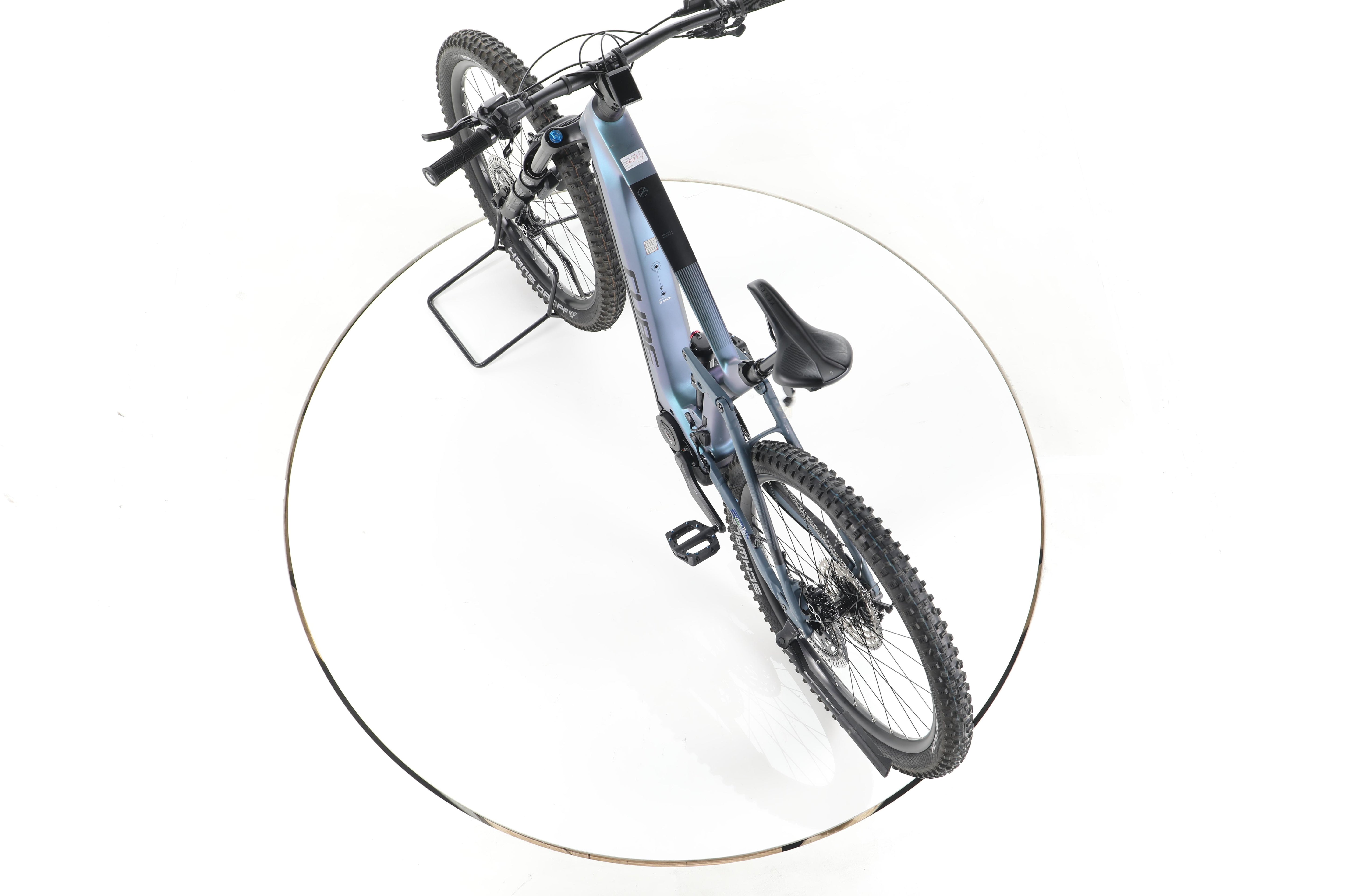 Cube Stereo Hybrid 140 HPC ABS E-Bike Fully Carbon 2024 - Image 21