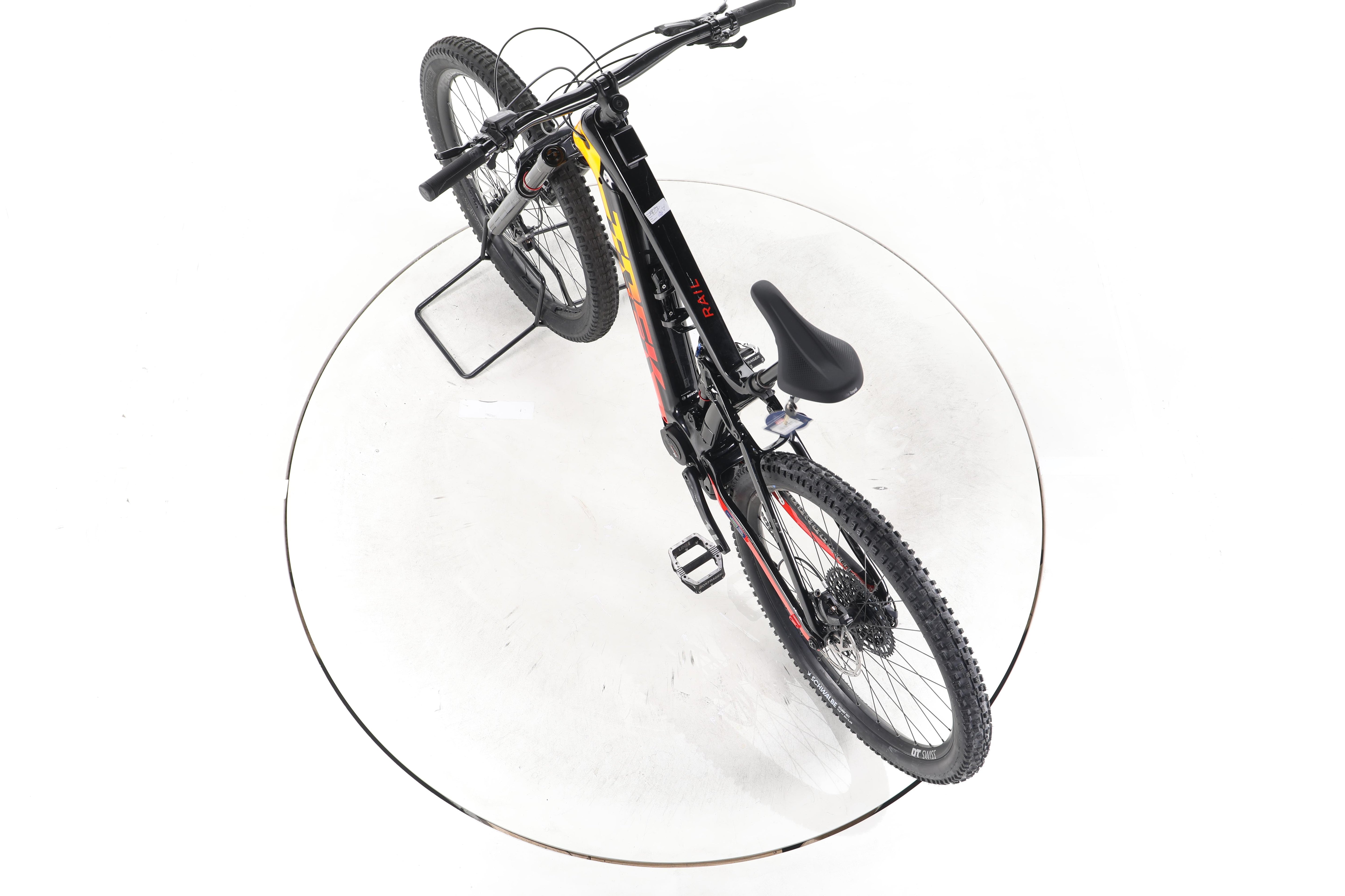 Trek Rail 9.8 GX E-Bike Fully - Image 21
