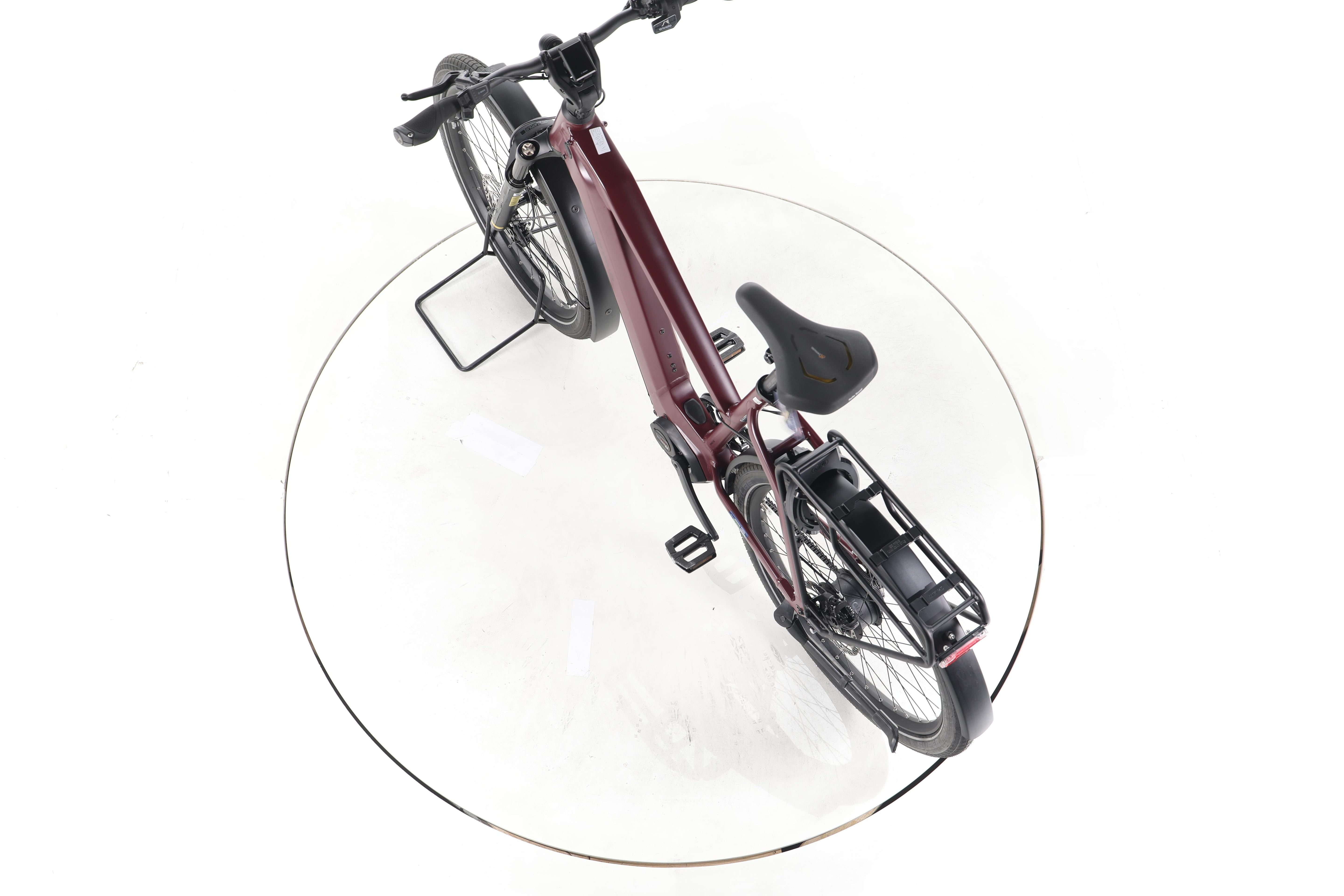 Riese & Müller Charger Mixte City E-Bike - Image 21