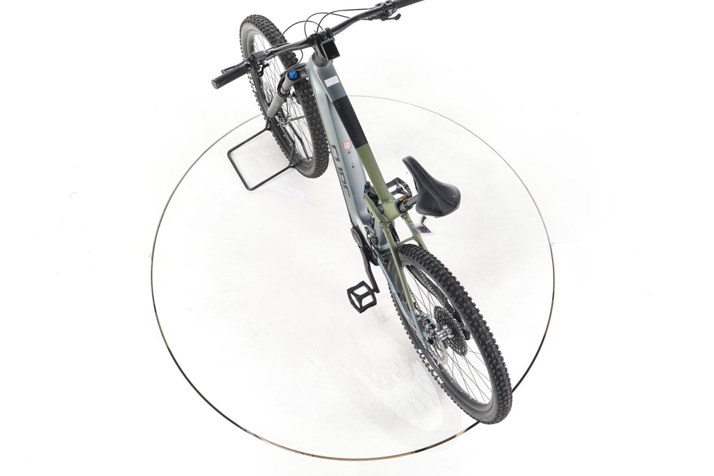 Cube Stereo Hybrid 140 HPC TM E-Bike Fully Carbon - Image 21