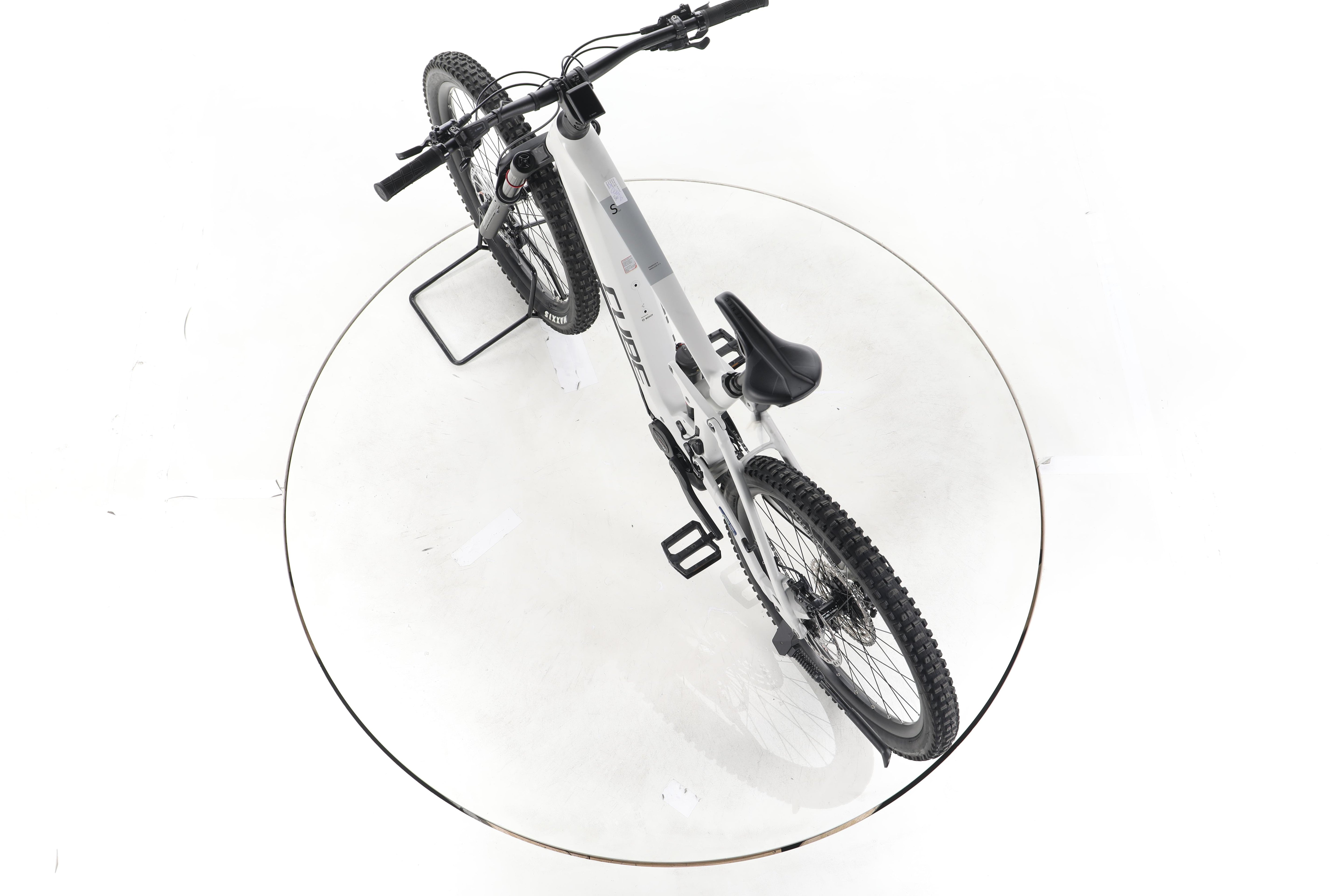 Cube Stereo Hybrid 160 HPC SLX E-Bike Fully Carbon - Image 21