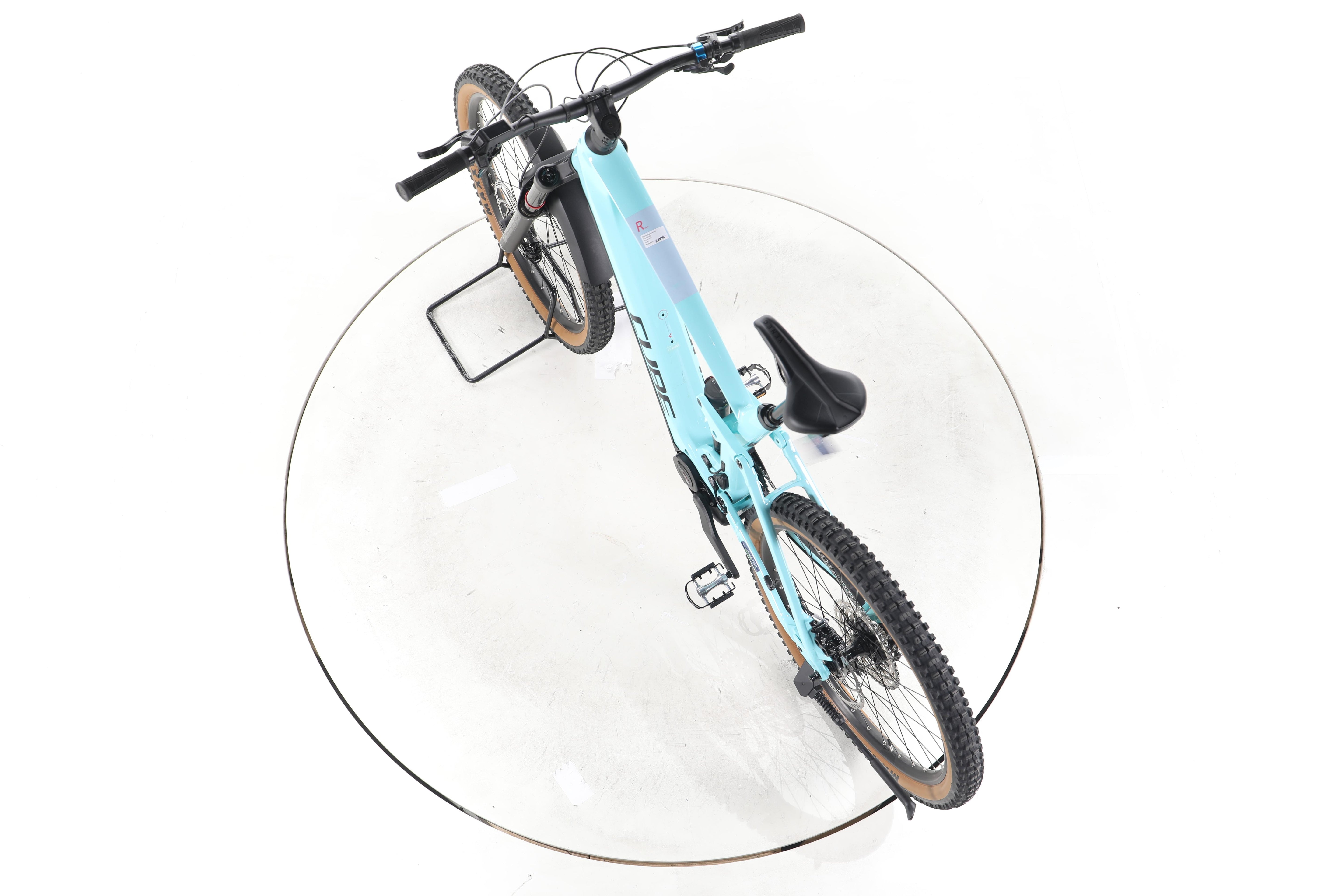 Cube Stereo Hybrid 160 HPC Race E-Bike Fully Carbon 2024 - Image 21