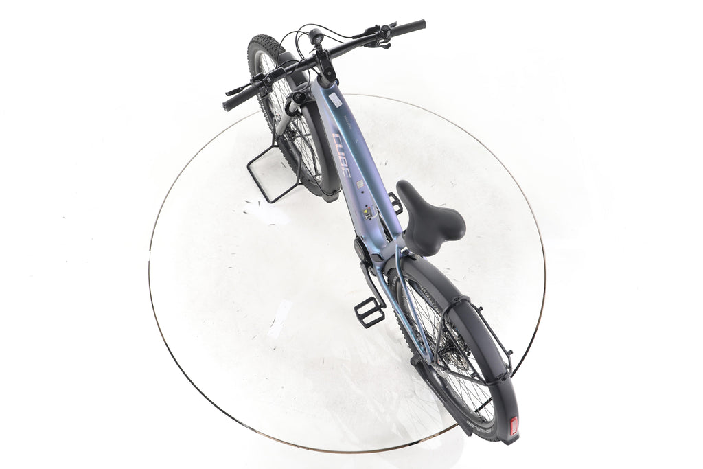 Cube Reaction Hybrid Pro Allroad Trekking E-Bike 2025 - Image 21