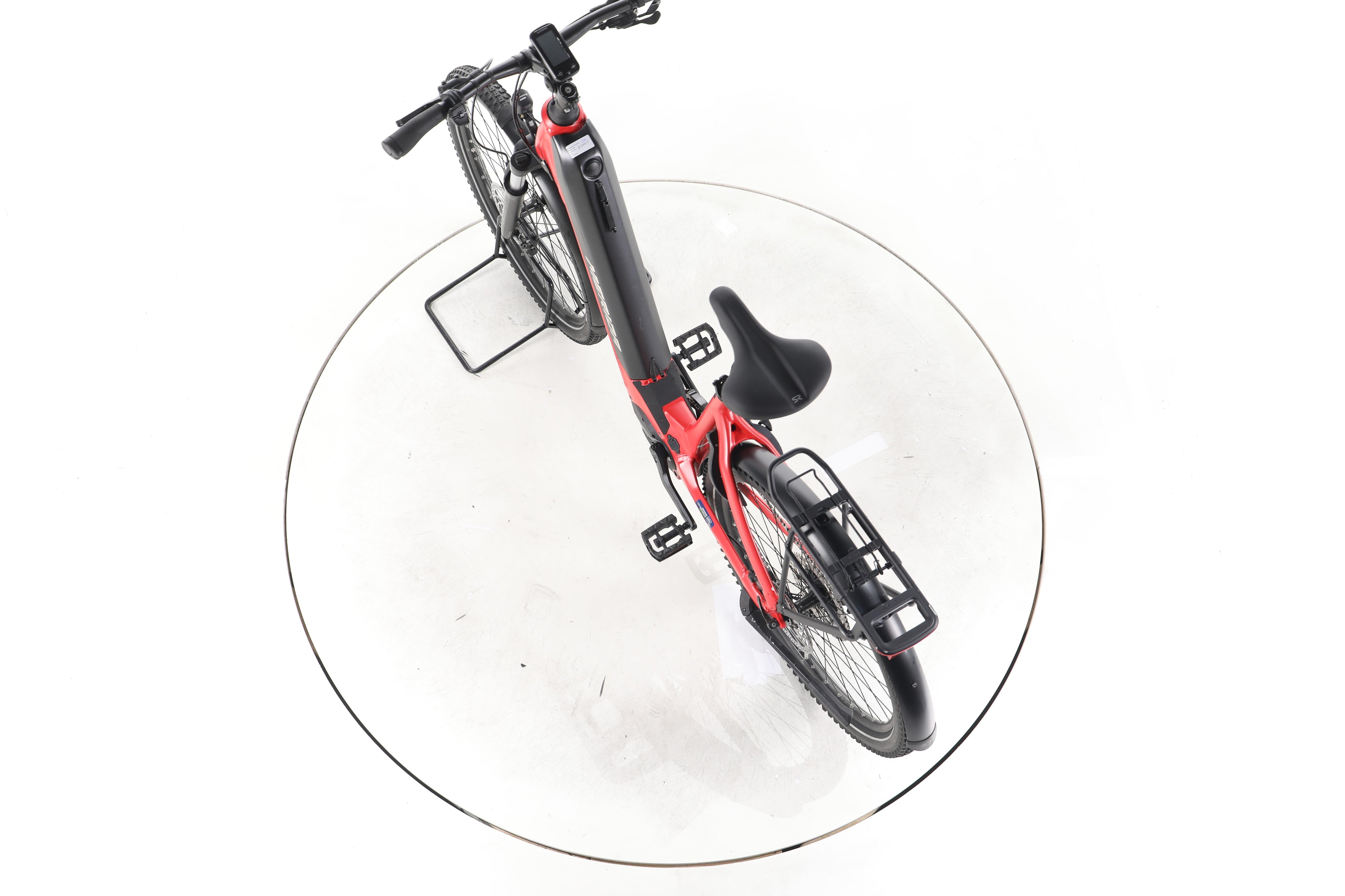 Merida eSPRESSO CC 600 EQ Trekking E-Bike Tiefeinsteiger - Image 21