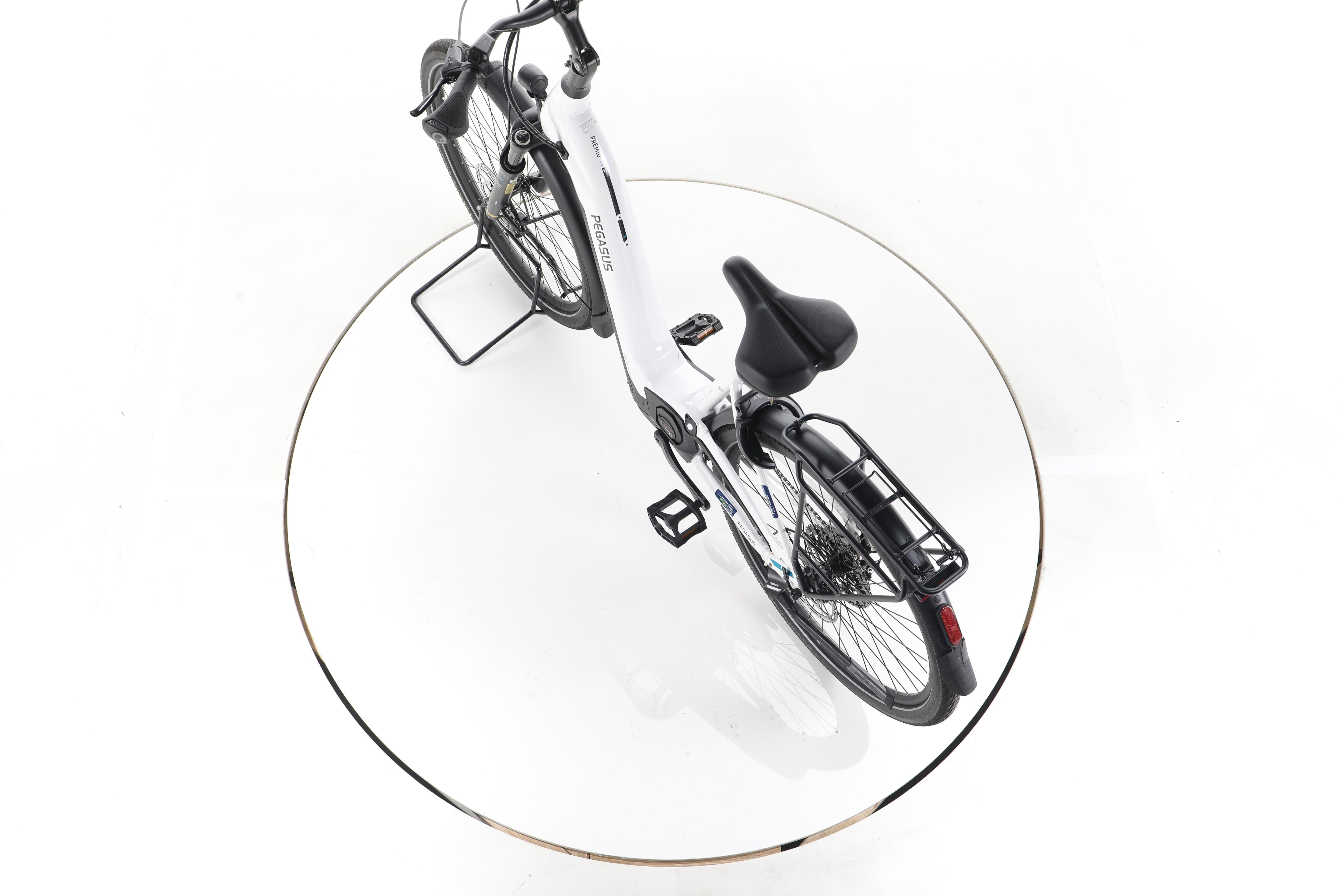 Pegasus Premio EVO 11 Trekking E-Bike Tiefeinsteiger - Image 21