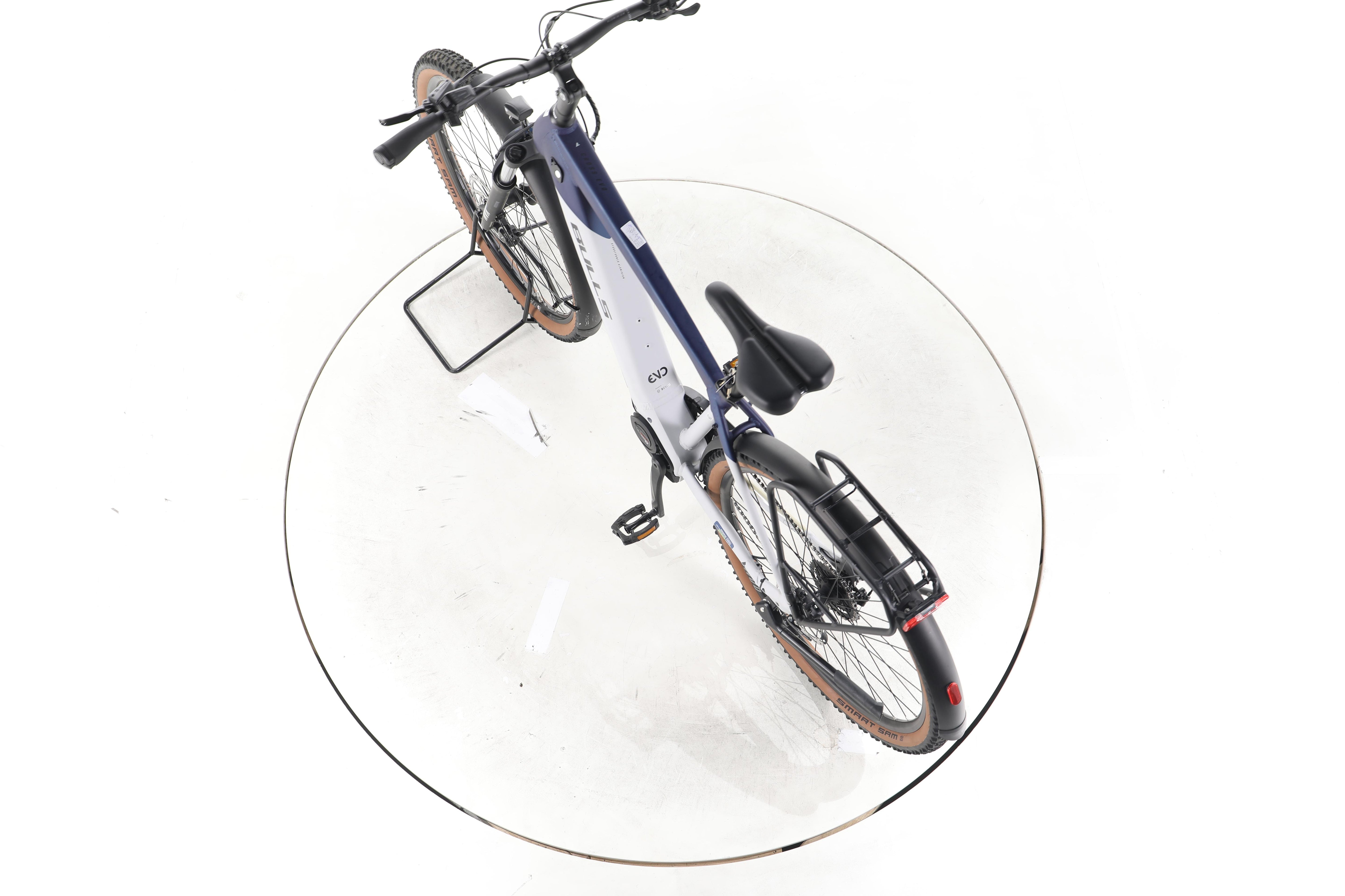 Bulls Cross EVO Trekking E-Bike - Image 21