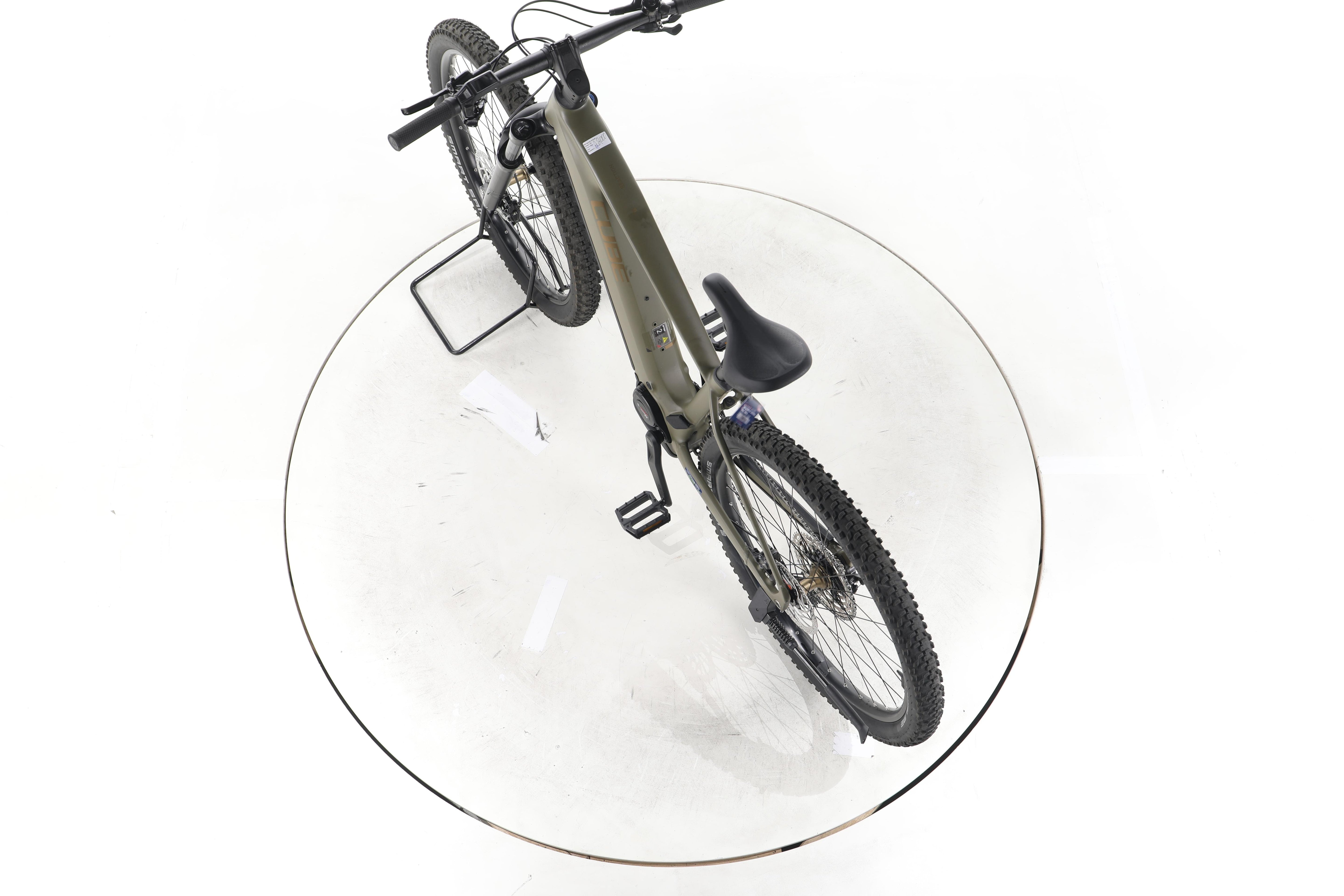 Cube Reaction Hybrid Pro E-Bike 2025 - Image 21
